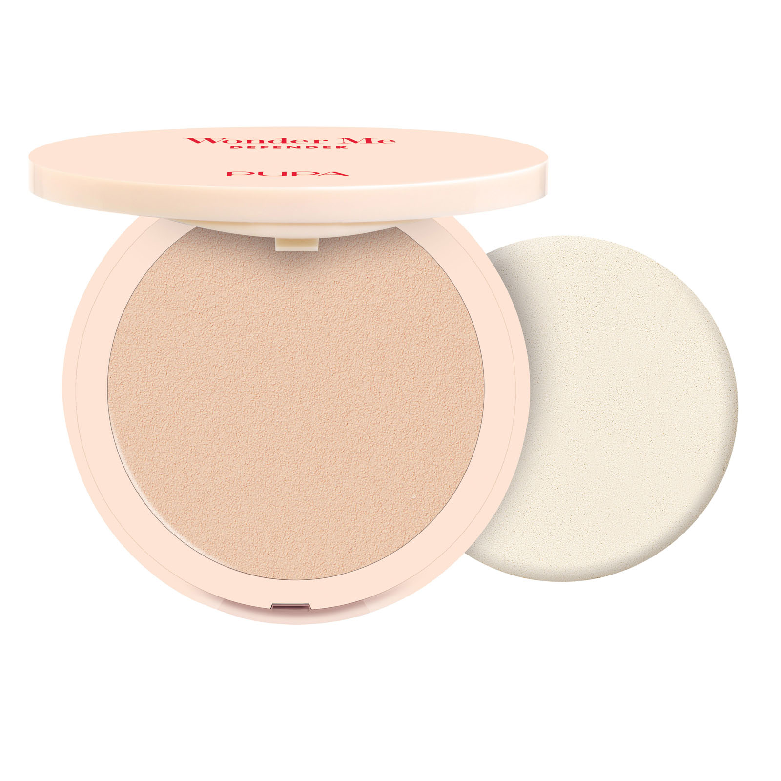 Wonder Me Defender - Fondotinta Effetto Balmy Sfp50 Neutral beige 002