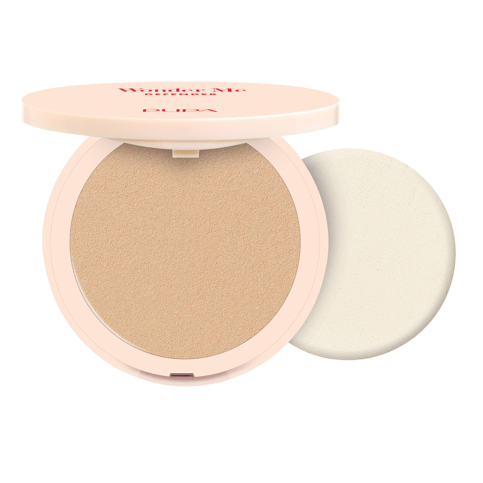 Wonder Me Defender - Fondotinta Effetto Balmy Sfp50 Medium beige 003