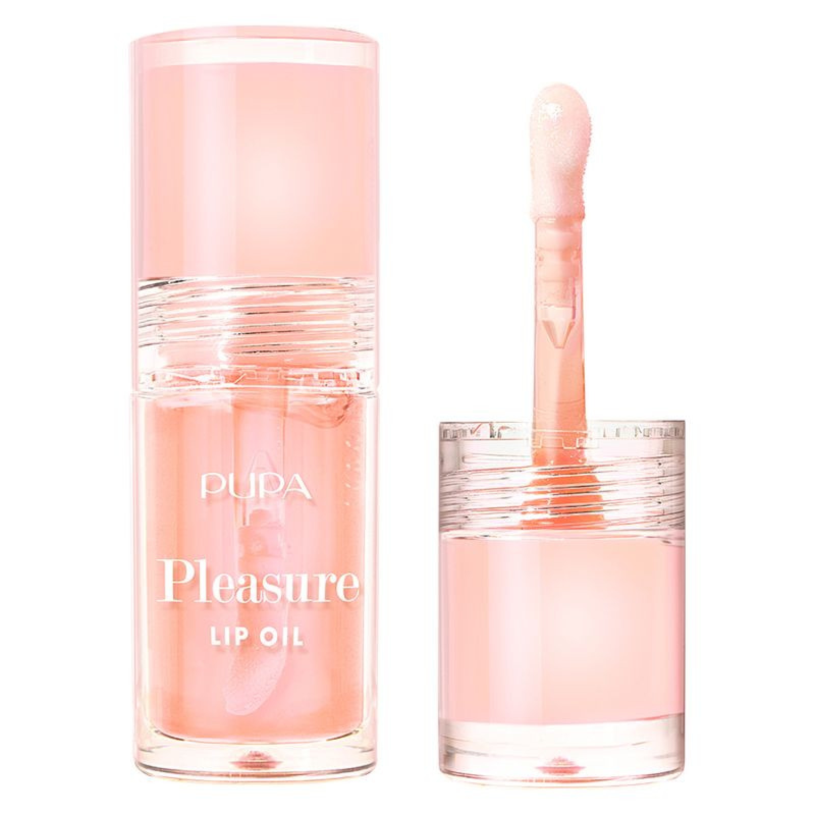 Pleasure Lip Oil - Olio-elisir Labbra Nutriente Fresh watermelon 001