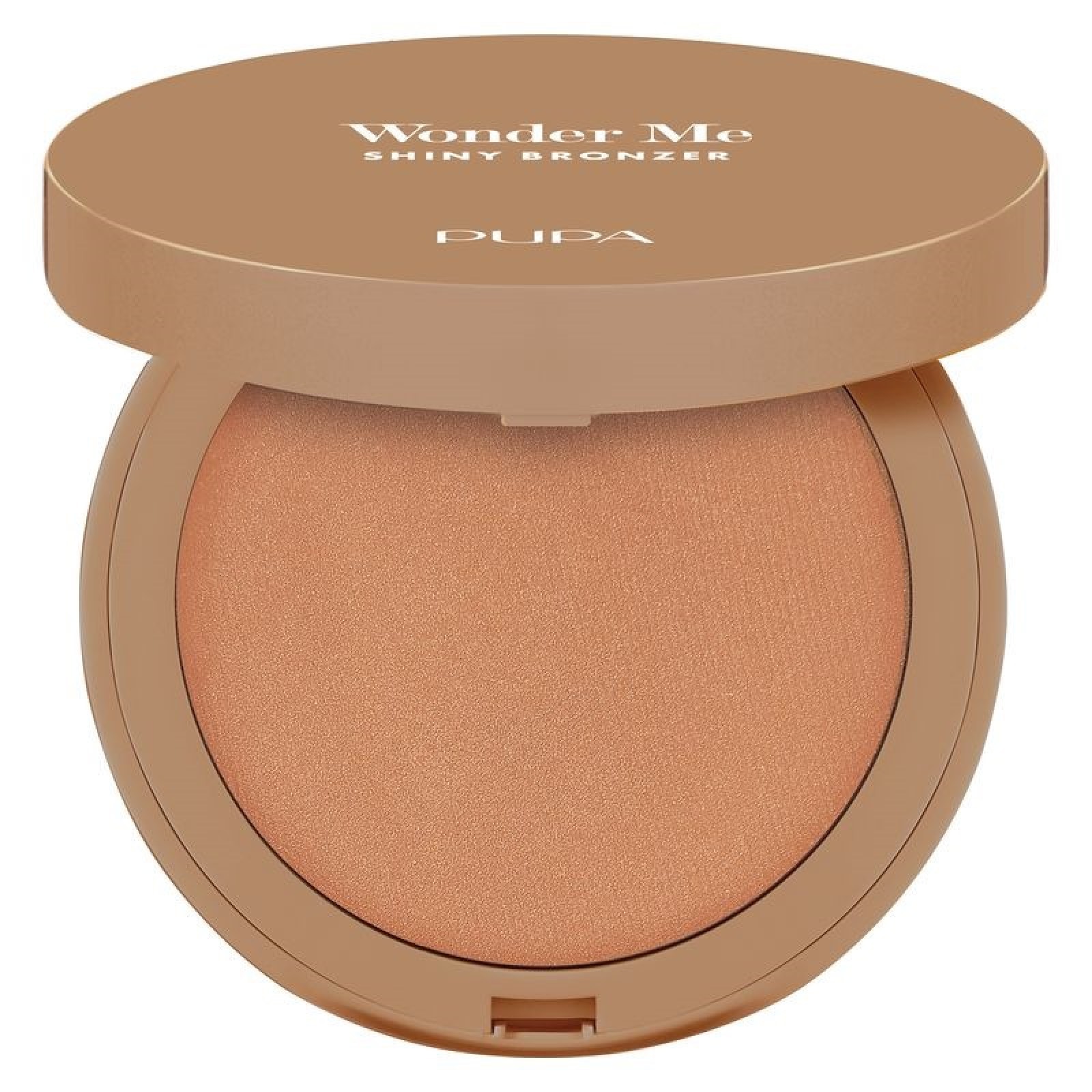Wonder Me Shiny Bronzer Light neutral 001