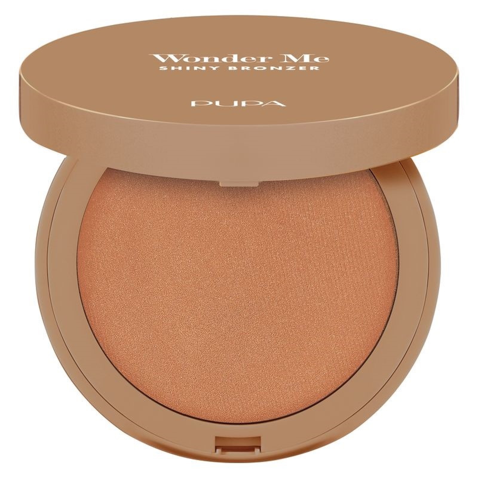 Wonder Me Shiny Bronzer Medium warm 02