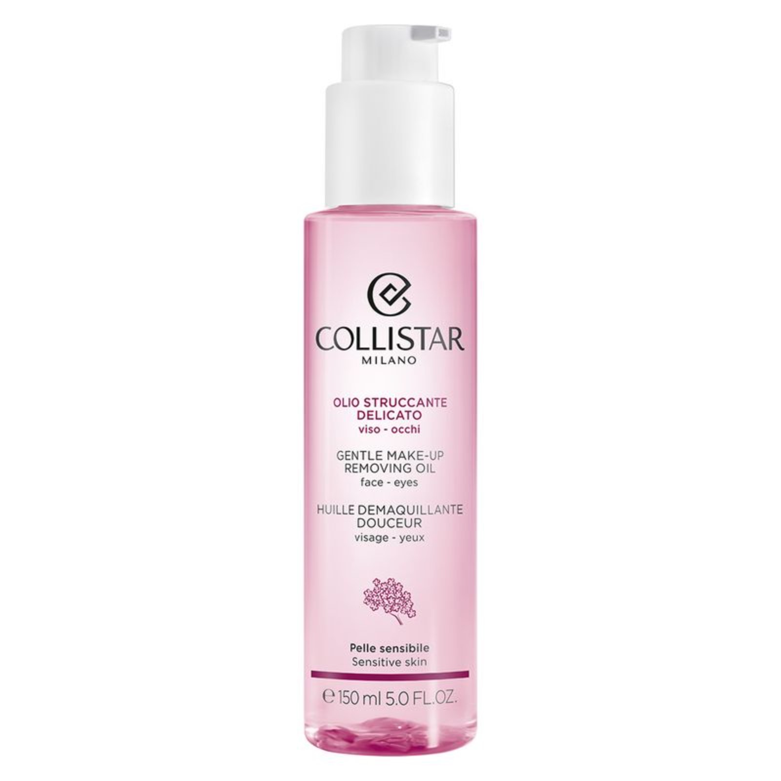 Collistar Spa Coll Olio Struccante Delicato 150M - Immagine 6