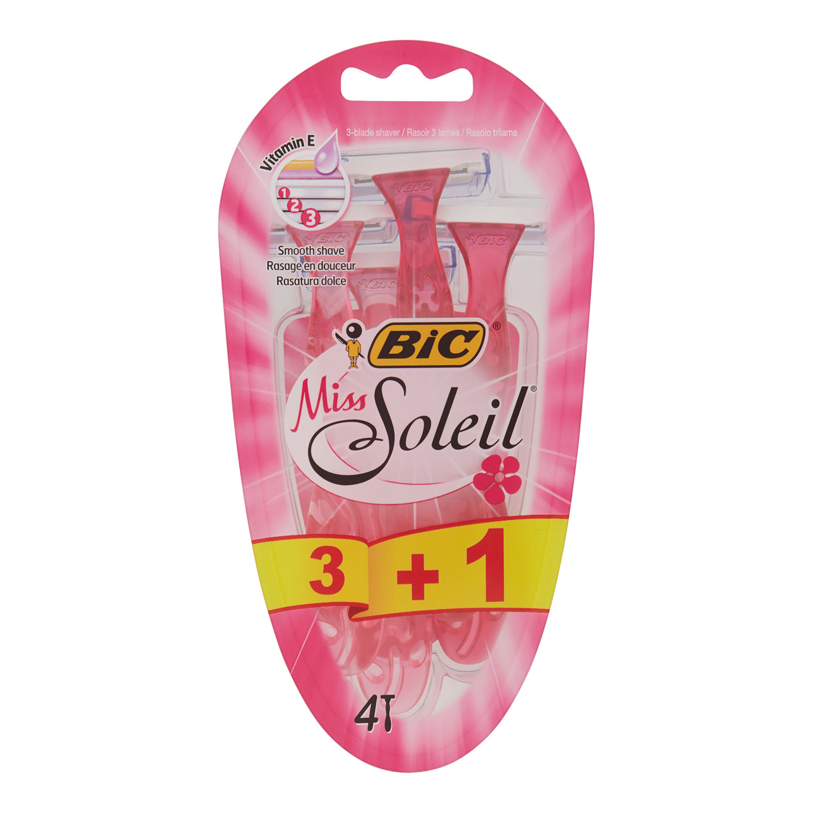 Miss Soleil Bic 3+1 Rasoi