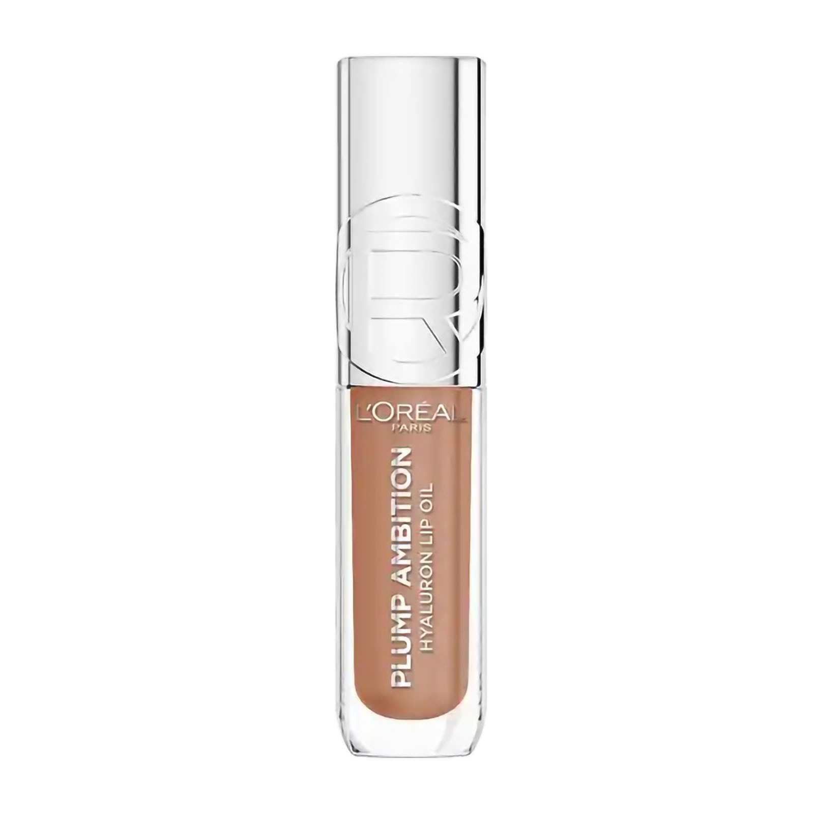 Plump Ambition Hyaluron Lip Oil 641 latte glace