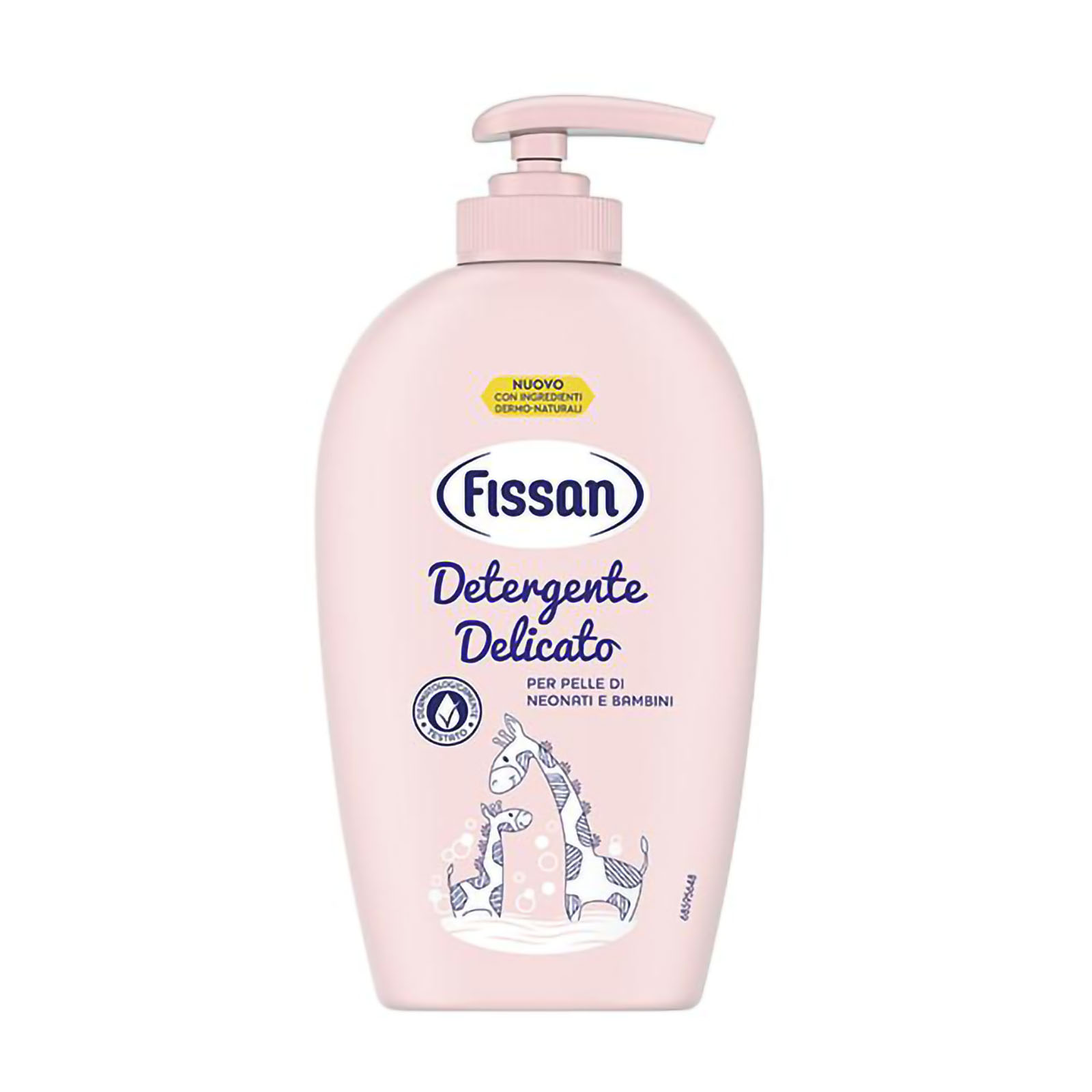 Sapone Liquido Delicato Per Bambini 250 ml