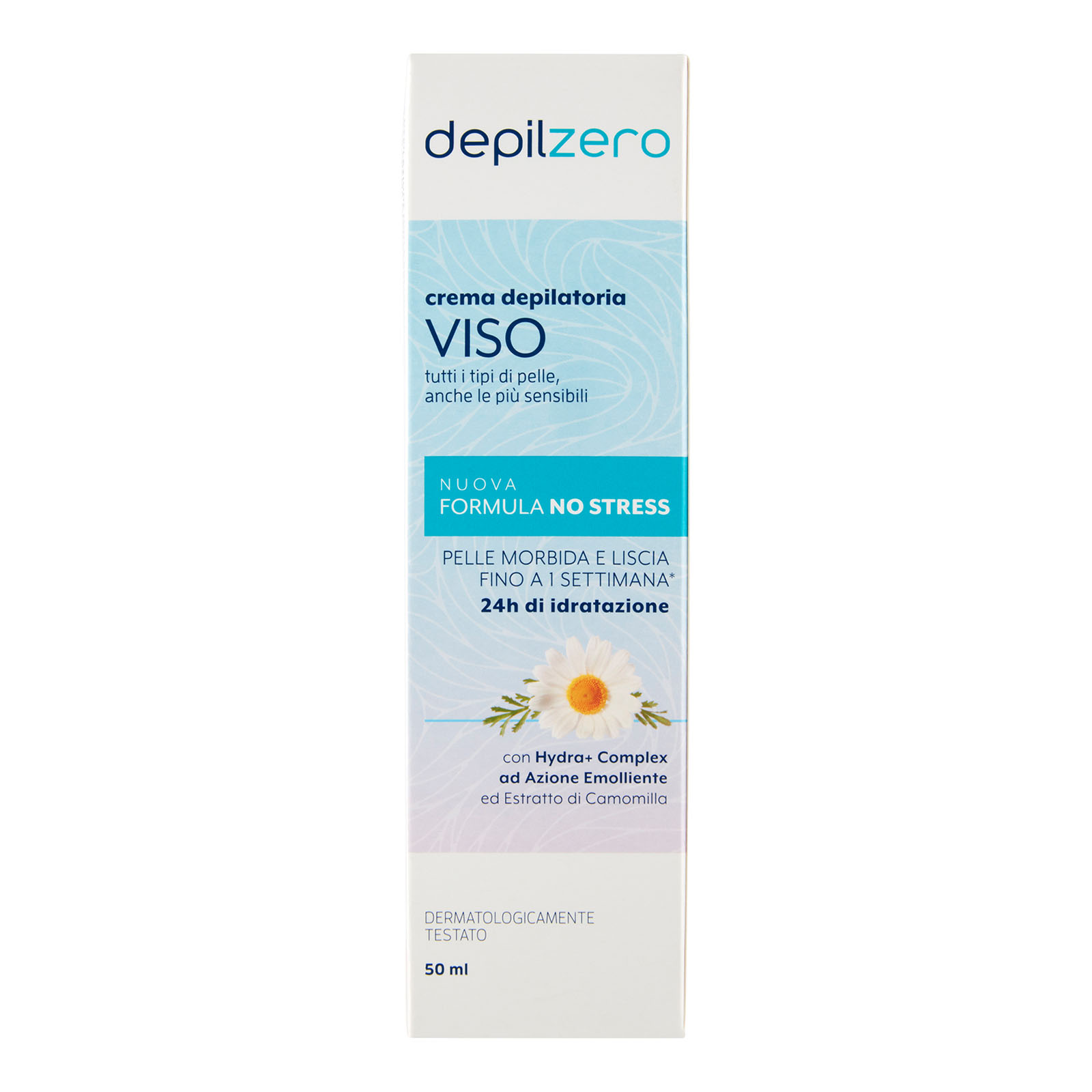Crema Depilatoria Viso 50 ml