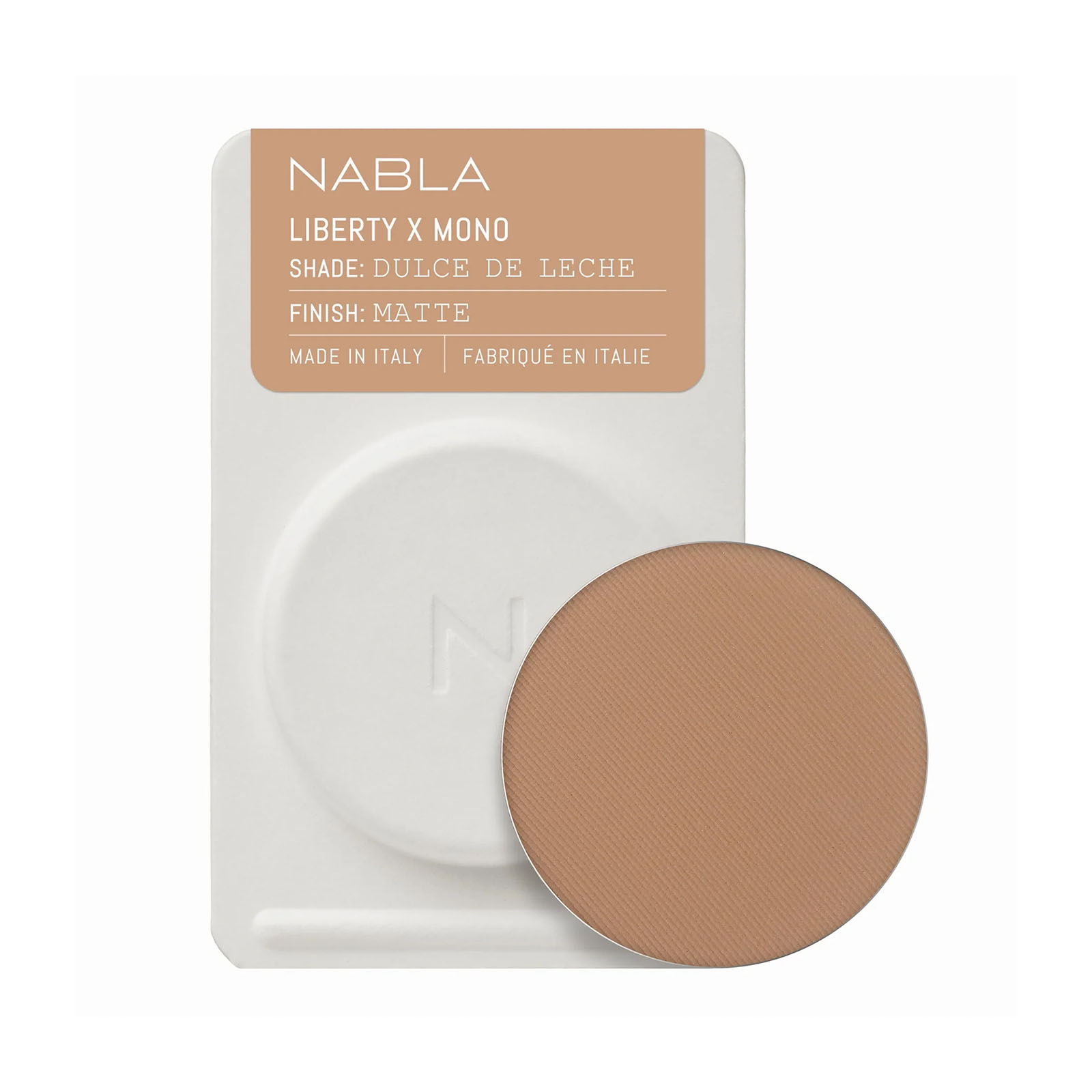 Liberty X Mono Dulce de leche - matte