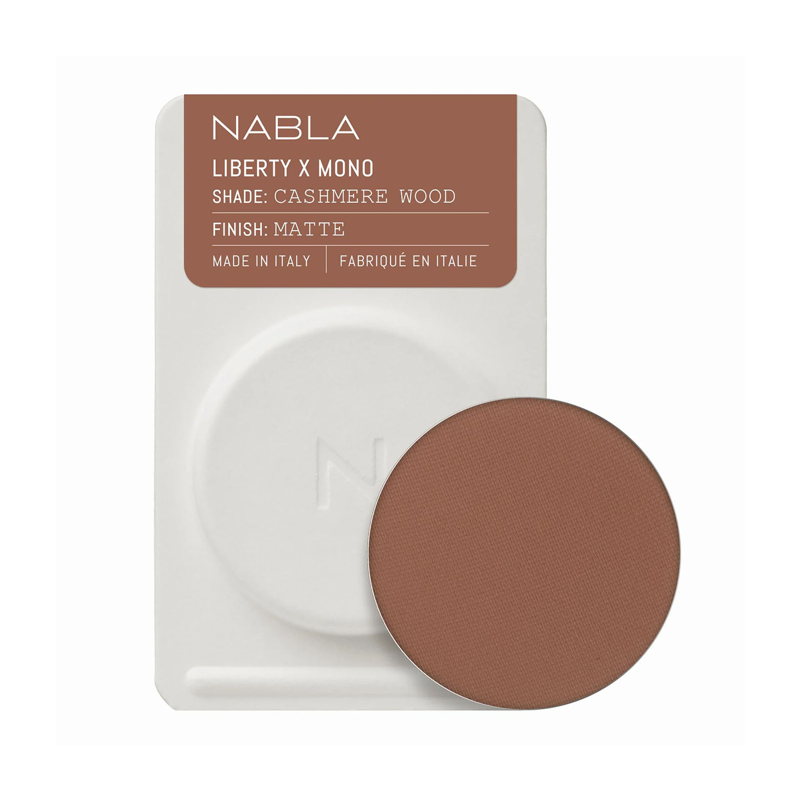 Liberty X Mono Cashmere wood - matte