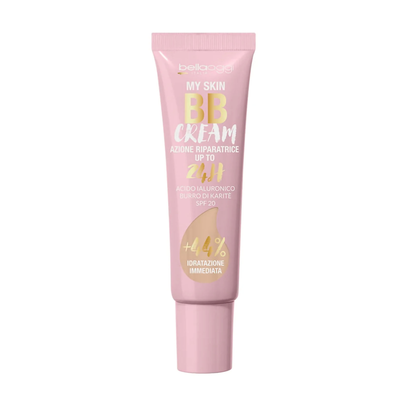 My Skin Bb Cream 004 warm beige