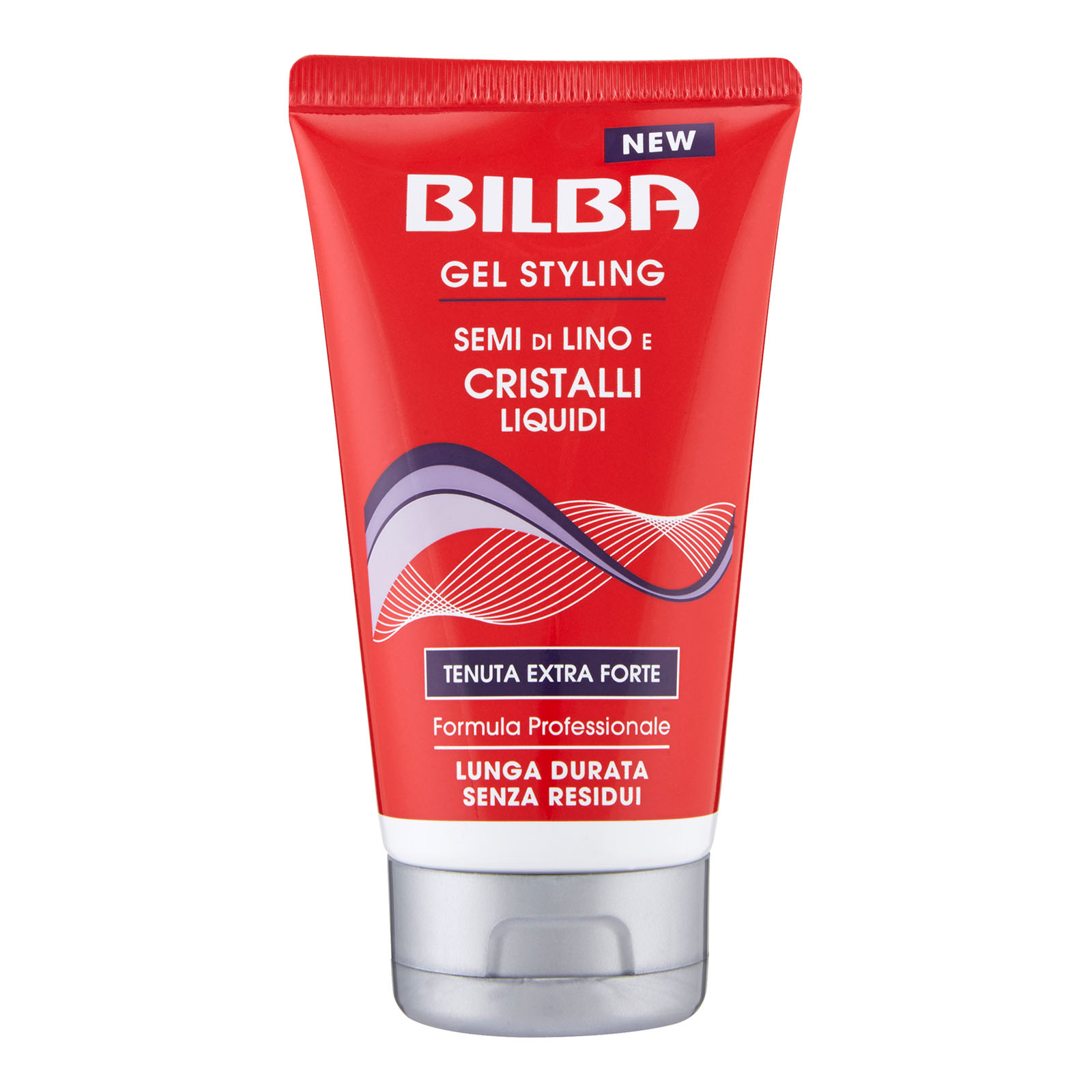 Gel Styling Ai Semi Di Lino E Cristalli Liquidi 150 ml