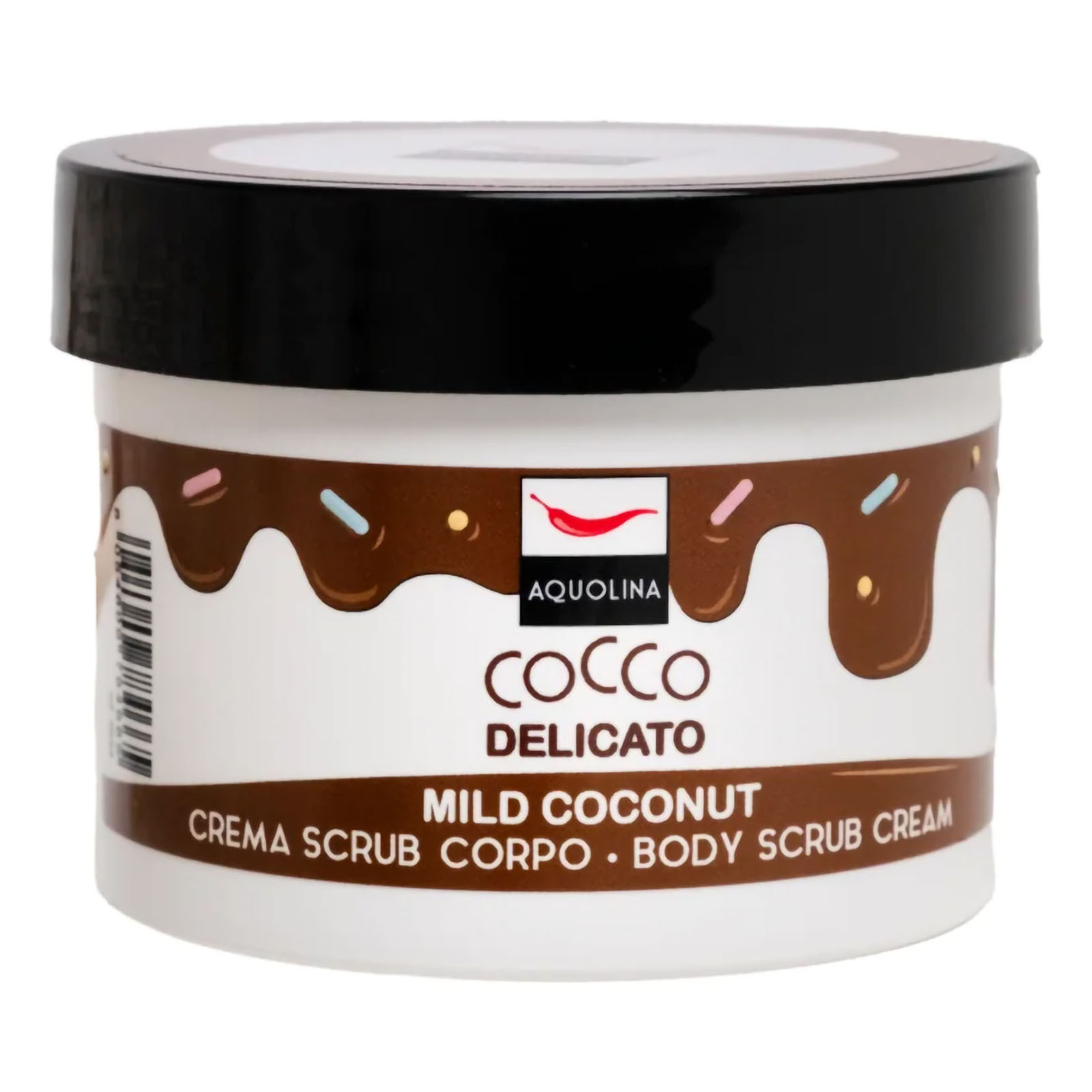 Mild Coconut - Crema Scrub Corpo 200 gr