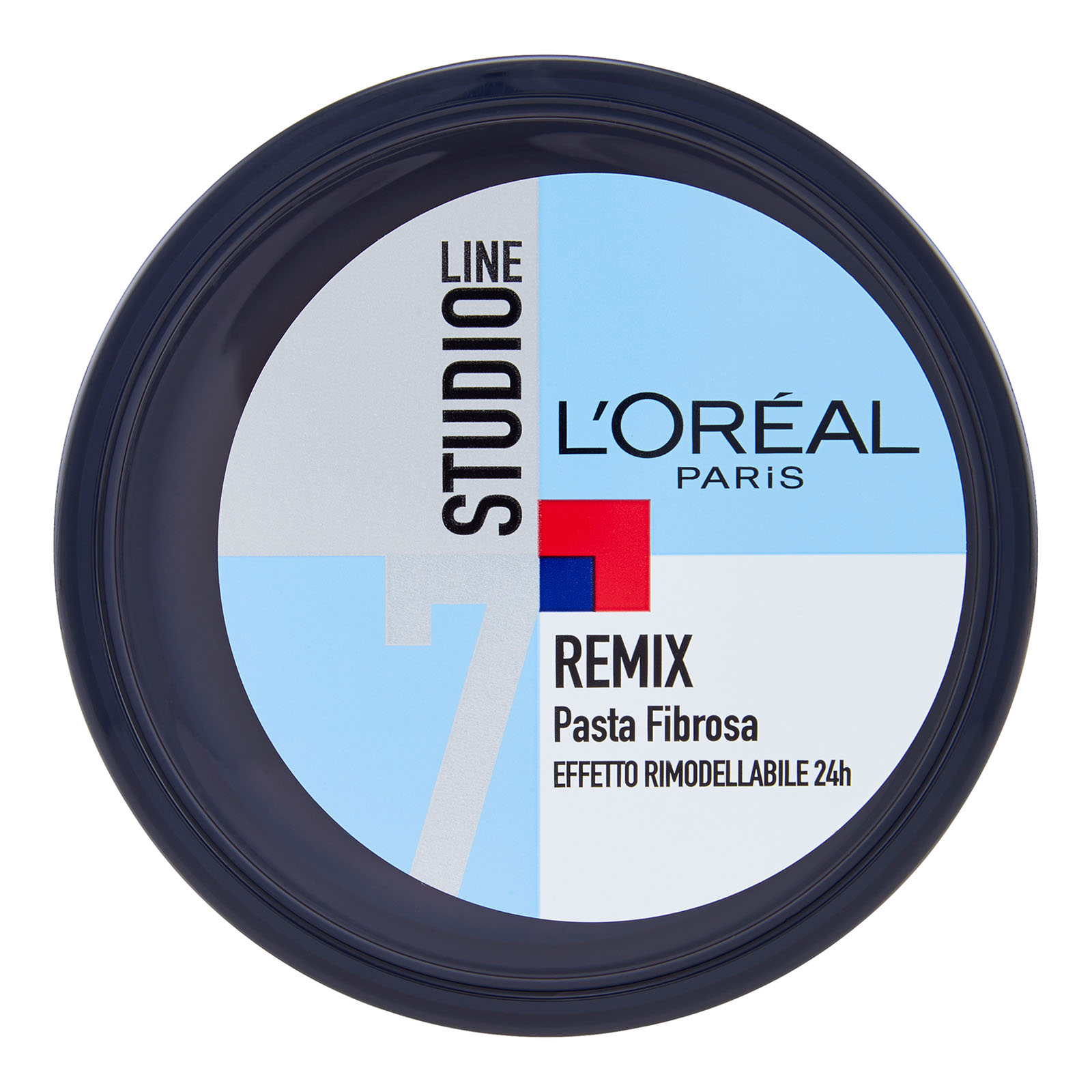 Studio Line Remix 7 Pasta Fibrosa 150 ml