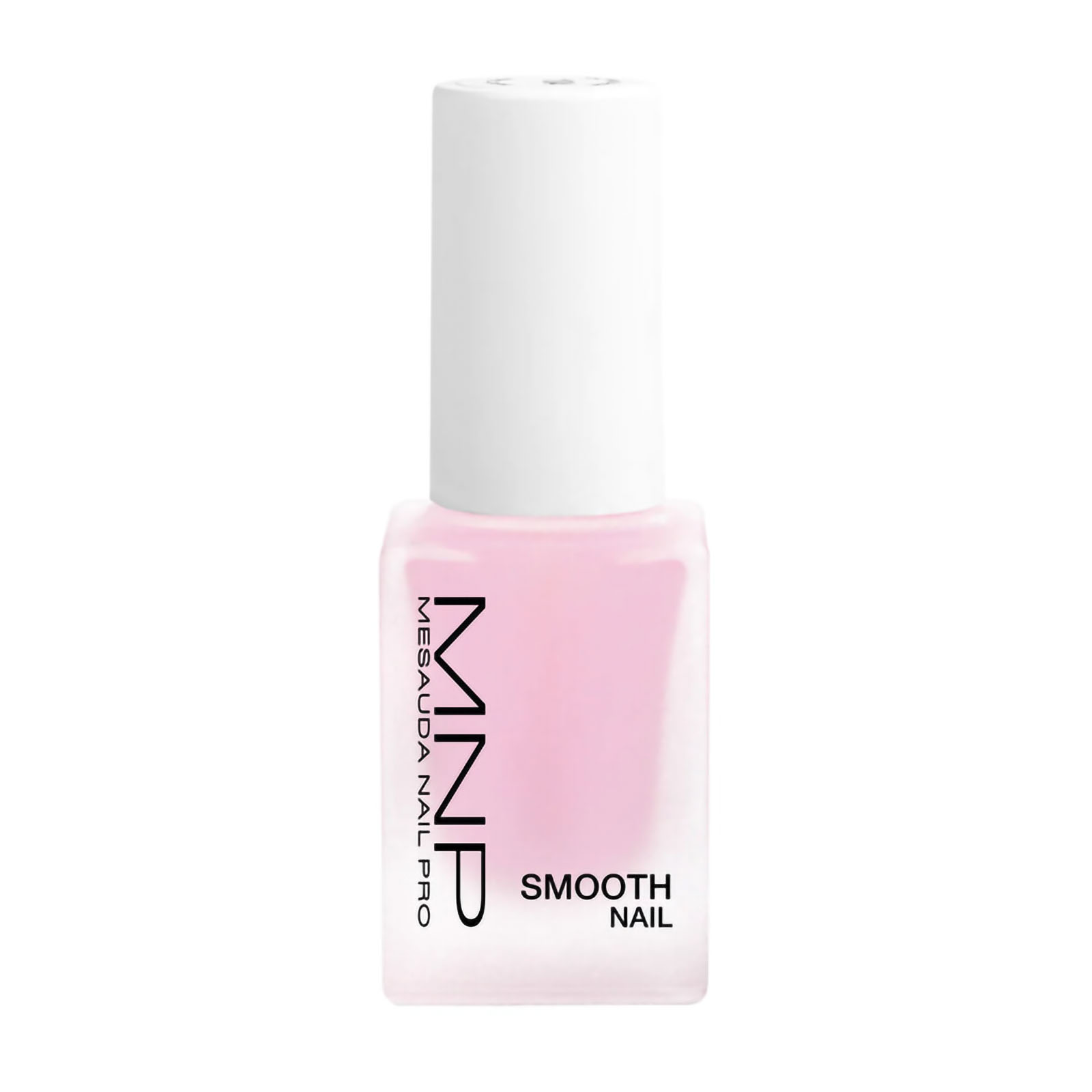 Mesauda Mnp Smalto Unghie Base Levigante Nail Care 308 Ultra Smooth Per Unghie Perfette 10Ml - Immagine 4