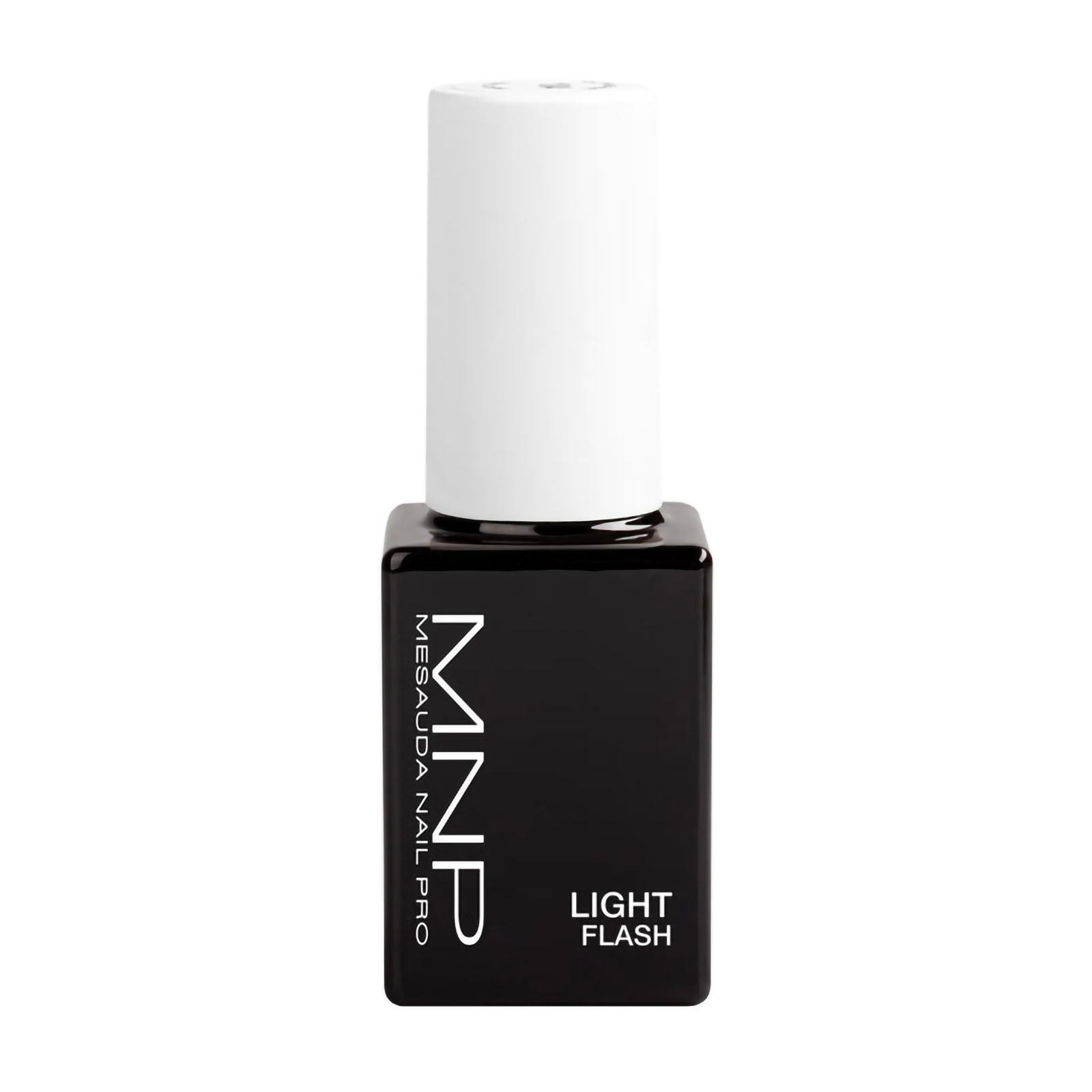 TOP COAT LIGHT FLASH 309 MNP MESAUDA NAIL PRO 169-47 - Immagine 6