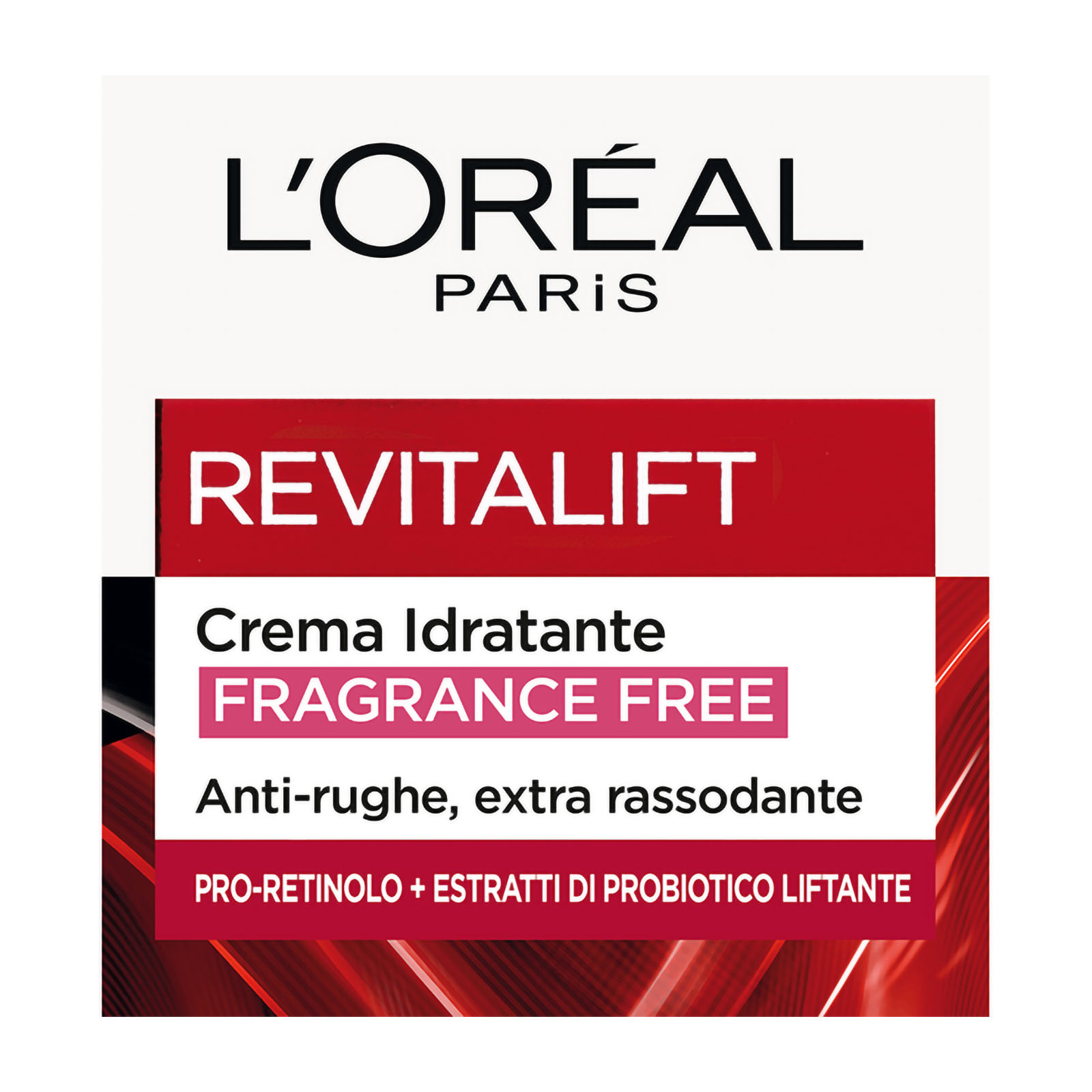 Revitalift Trattamento Giorno Fragrance-free