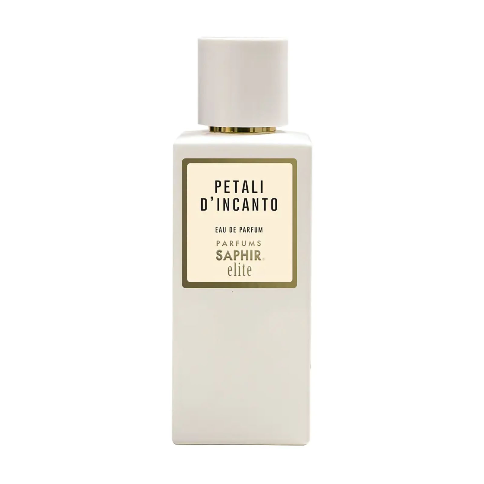 SAPHIR Elite Petali D'incanto - Eau De Parfum Donna 100 ml Vapo - Immagine 3