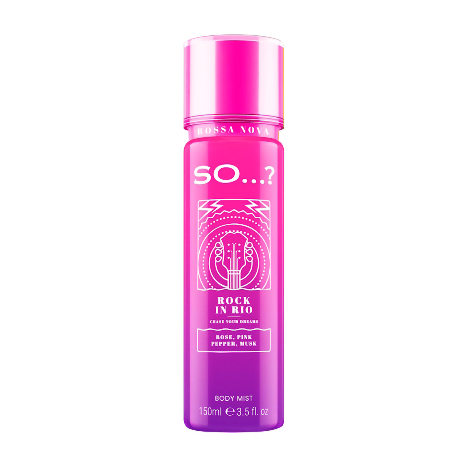 Bossa Nova Rock A Rio - Body Mist 150 ml