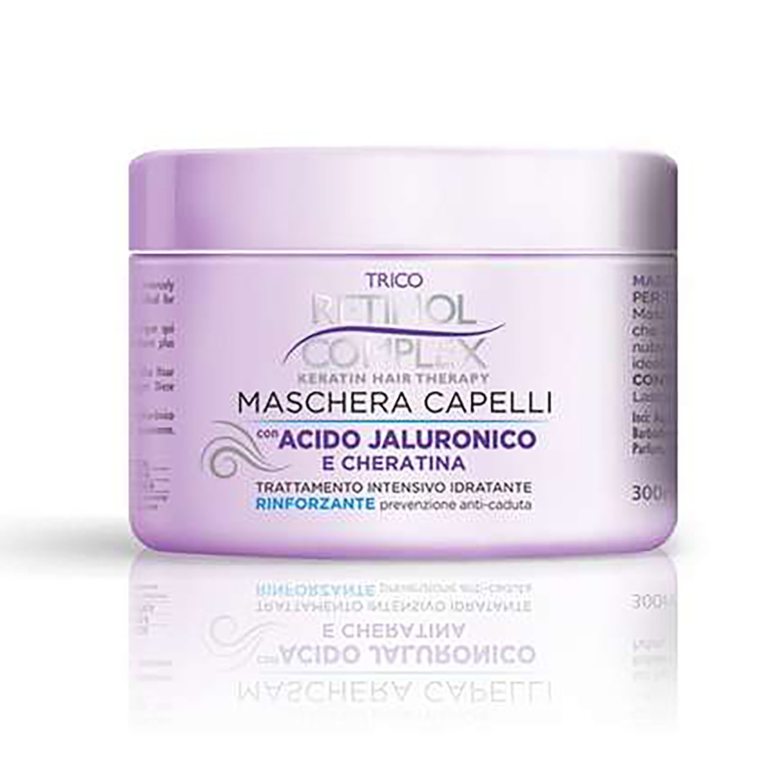 Maschera Trattamento Intensivo Acido Ialuronico