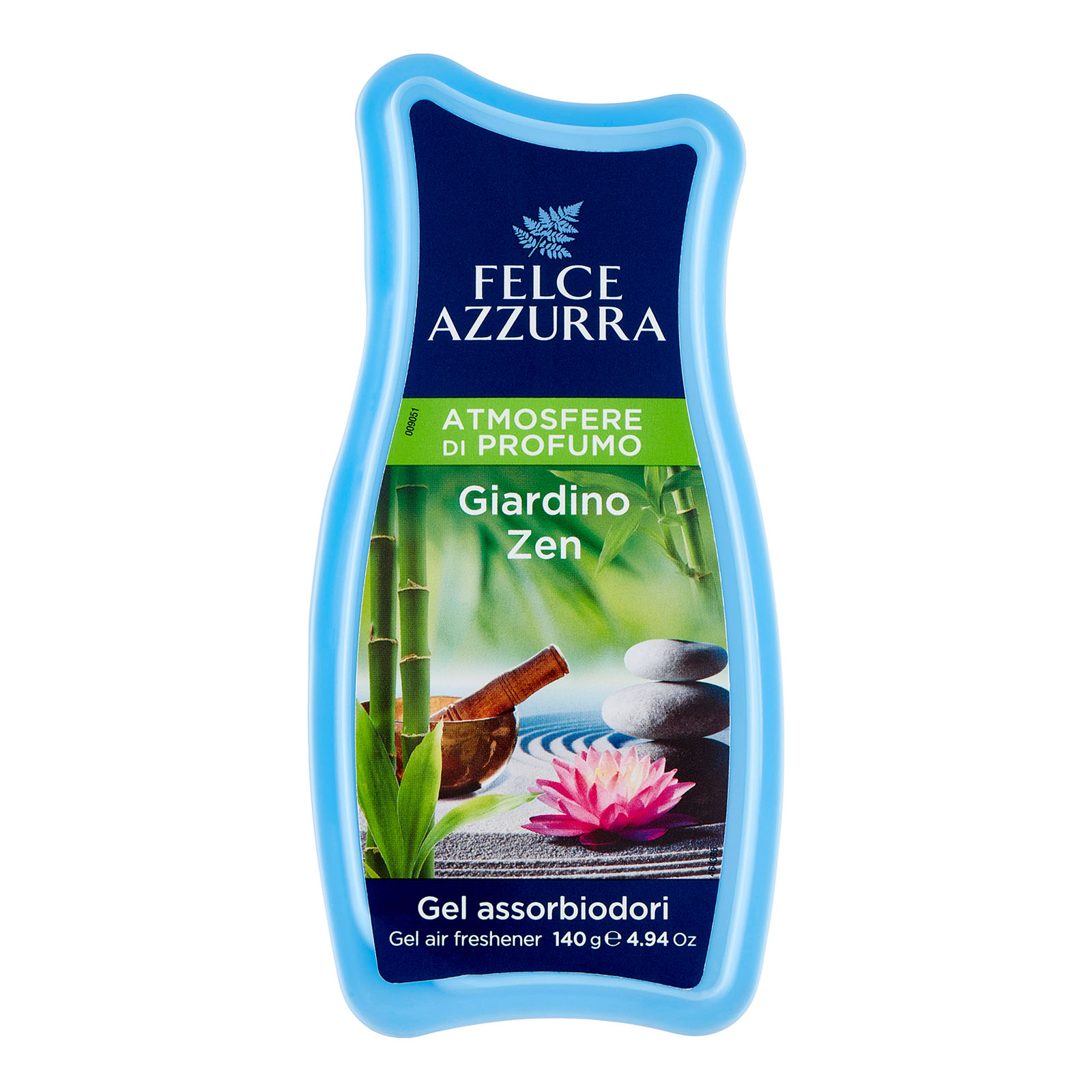 Atmosfere Di Profumo Giardino Zen Gel Assorbiodori 140 gr