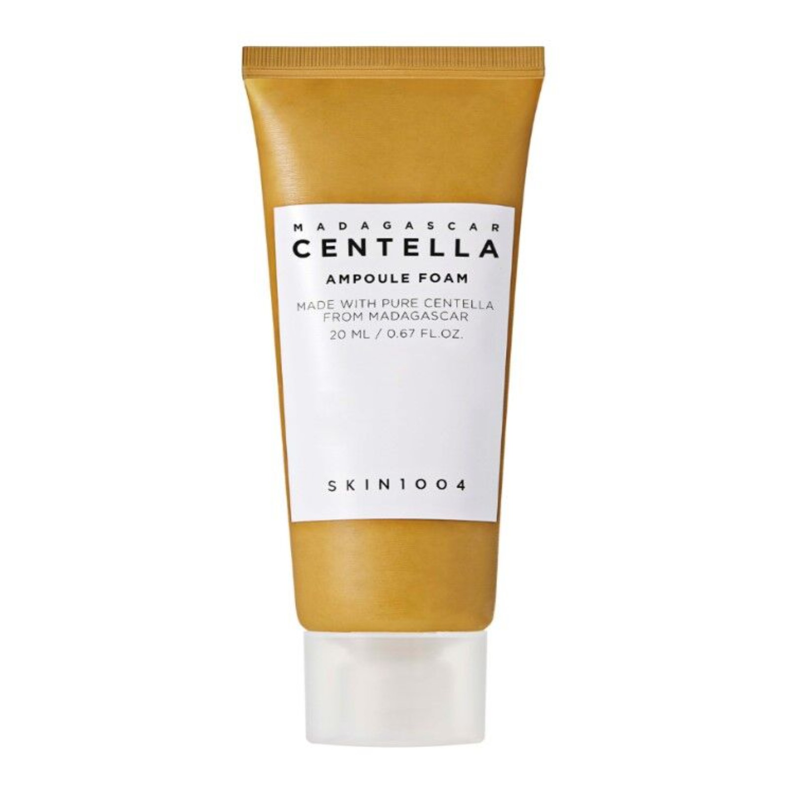 Skin1004 Madagascar Centella Ampoule Foam - Detergente Viso 20 ml