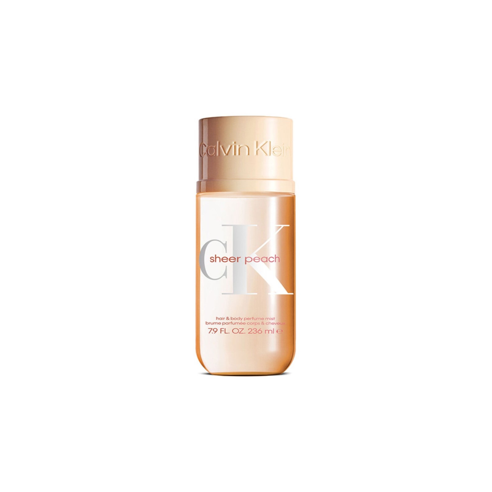 Sheer Peach - Spray Corpo & Capelli 236 ml