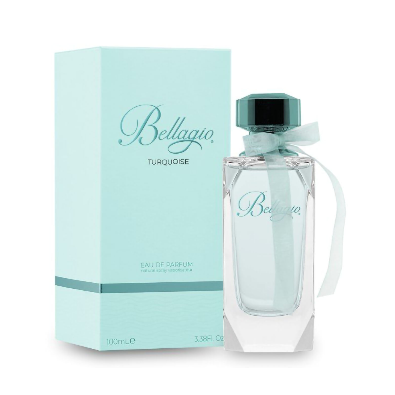 Bellagio Turquoise - Eau De Parfum 100 ml