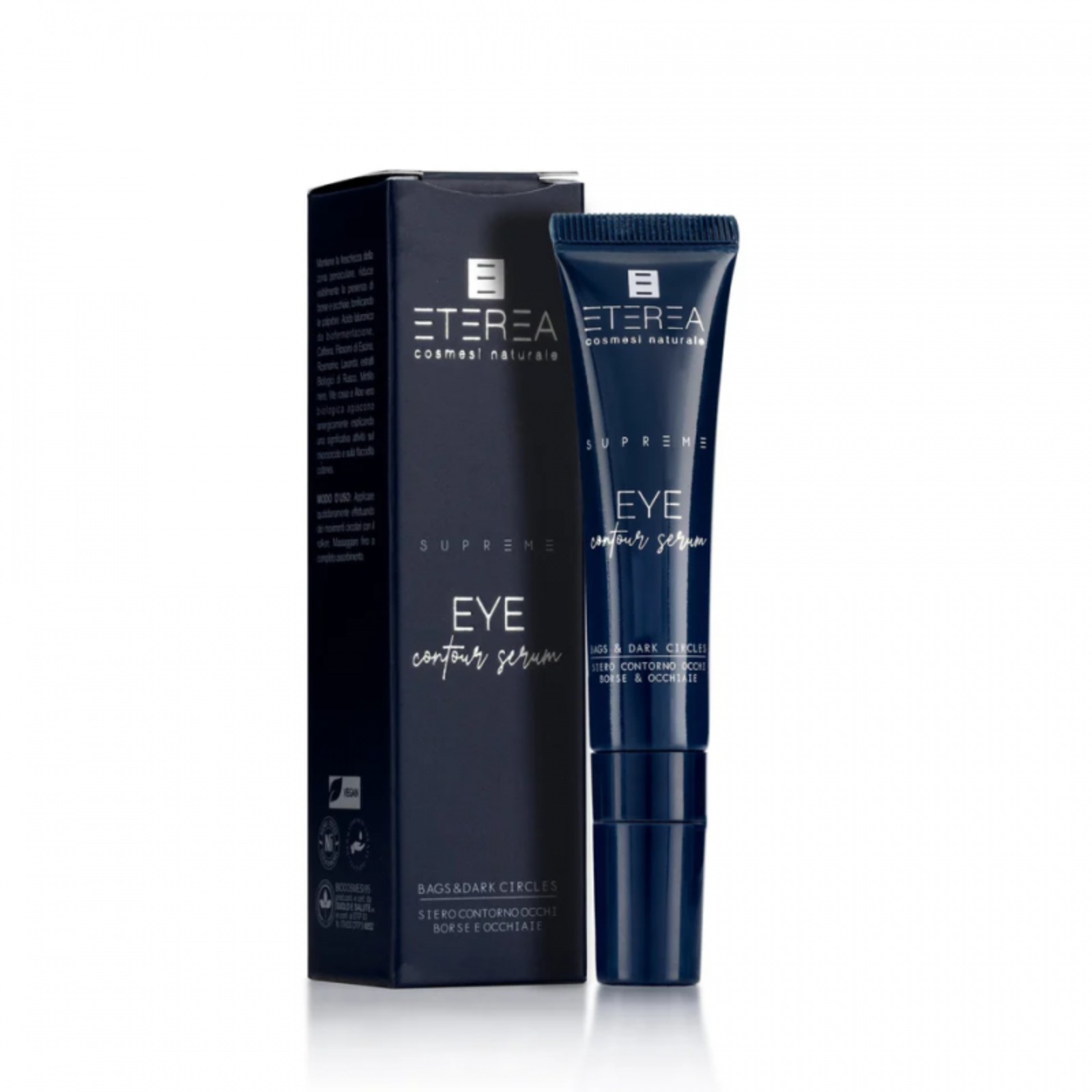 Supreme Siero Contorno Occhi Anti Borse E Occhiaie 15 ml