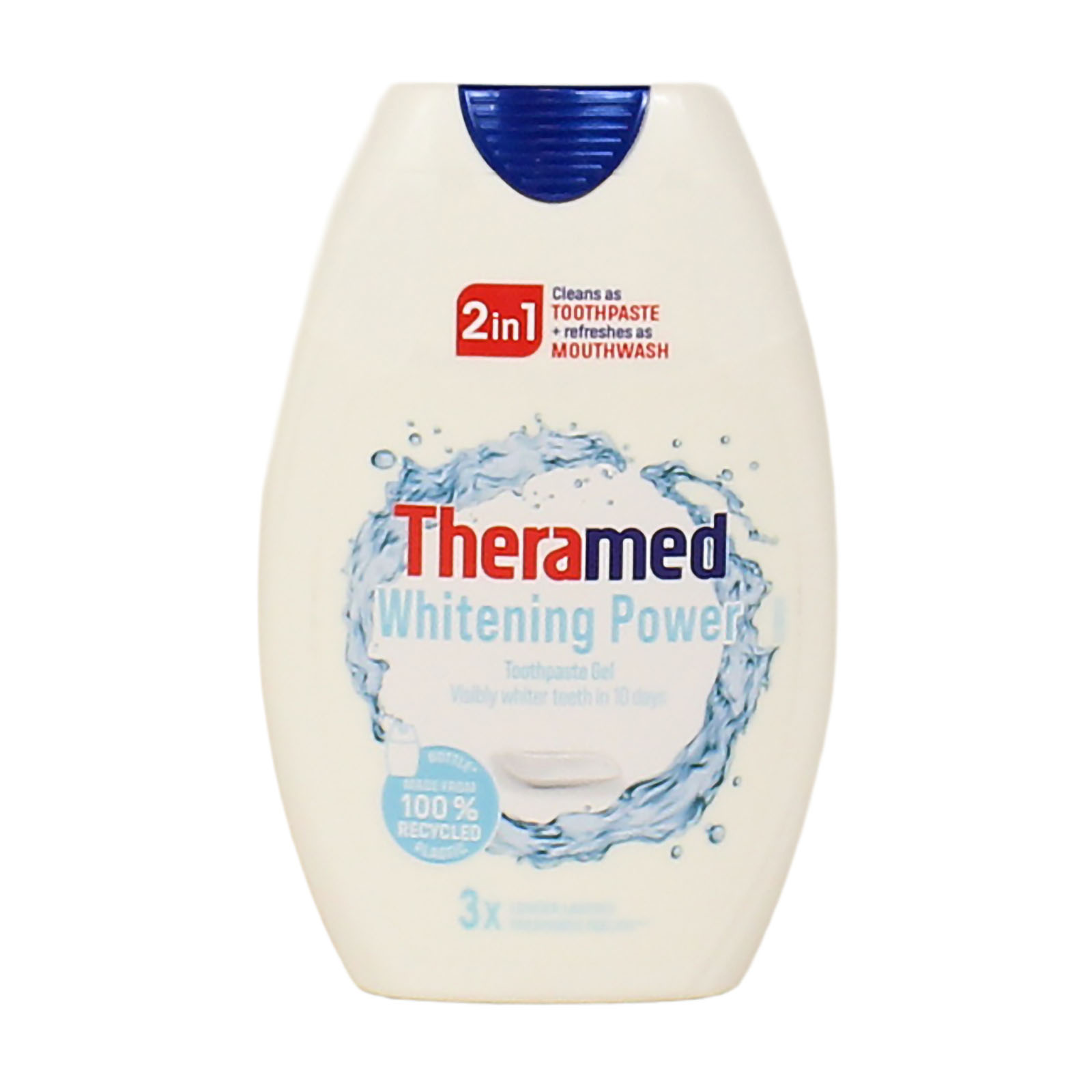 Whitening Power Toothpaste Gel 75 ml