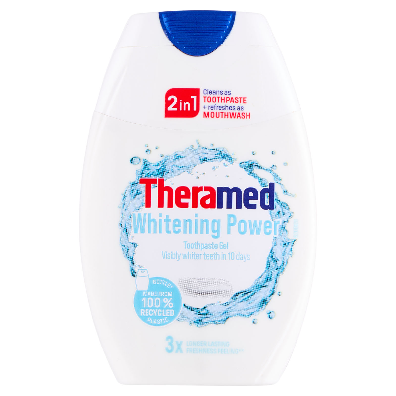 Whitening Power Toothpaste Gel