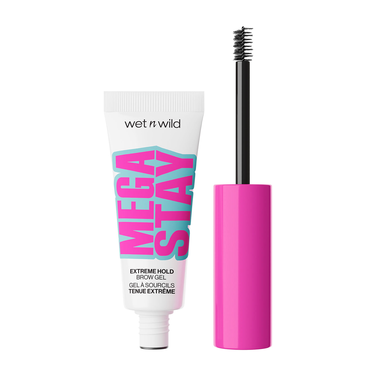 Mega Stay Extreme Hold Brow Gel