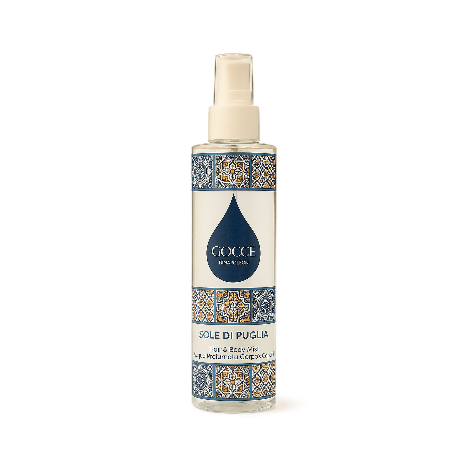 Hair & body mist Sole di Puglia 200 ml