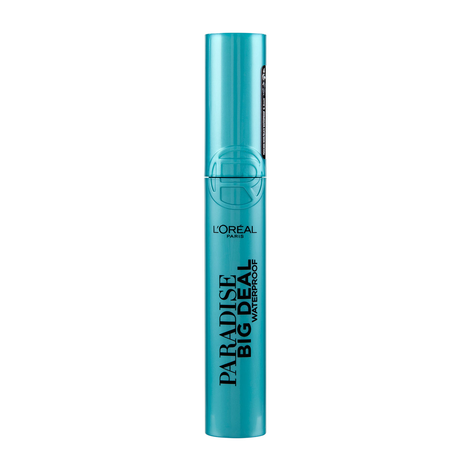 Paradise Big Deal Waterproof Mascara Black 9,9 ml