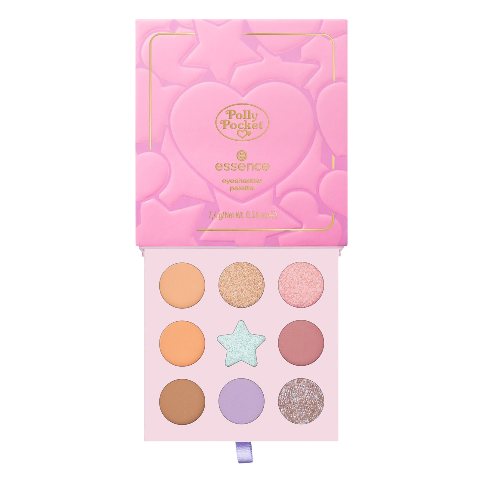 Polly Pocket Palette - Ombretti Take me to pollyville!