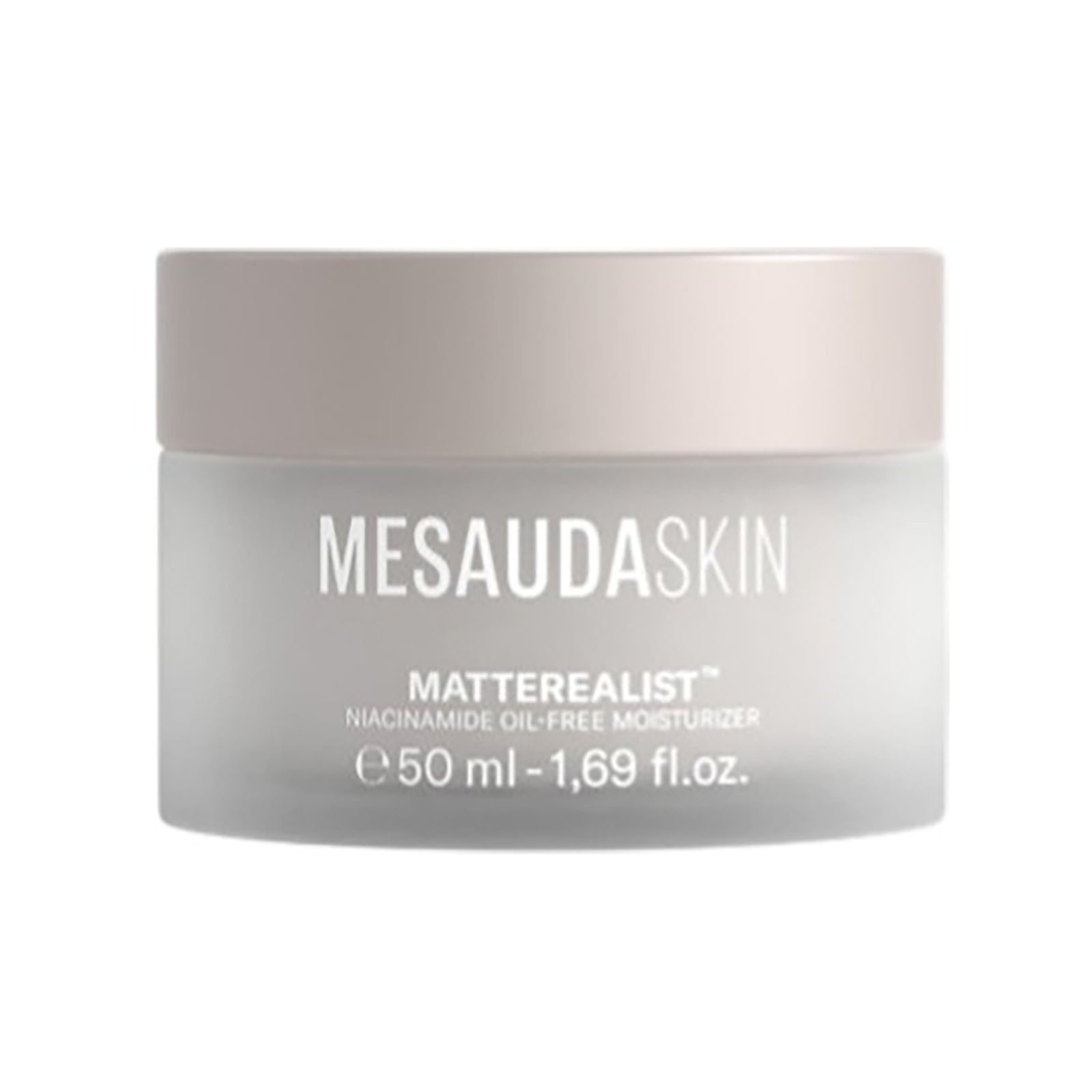 Mesaudaskin Matterealist Crema Opacizzante 50 ml