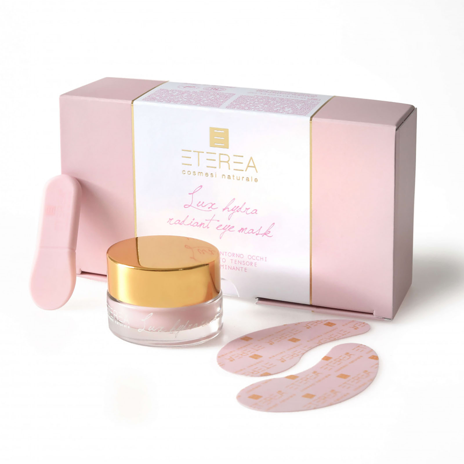 Eterea Lux Hydra Radiant Eye Mask 15 ml