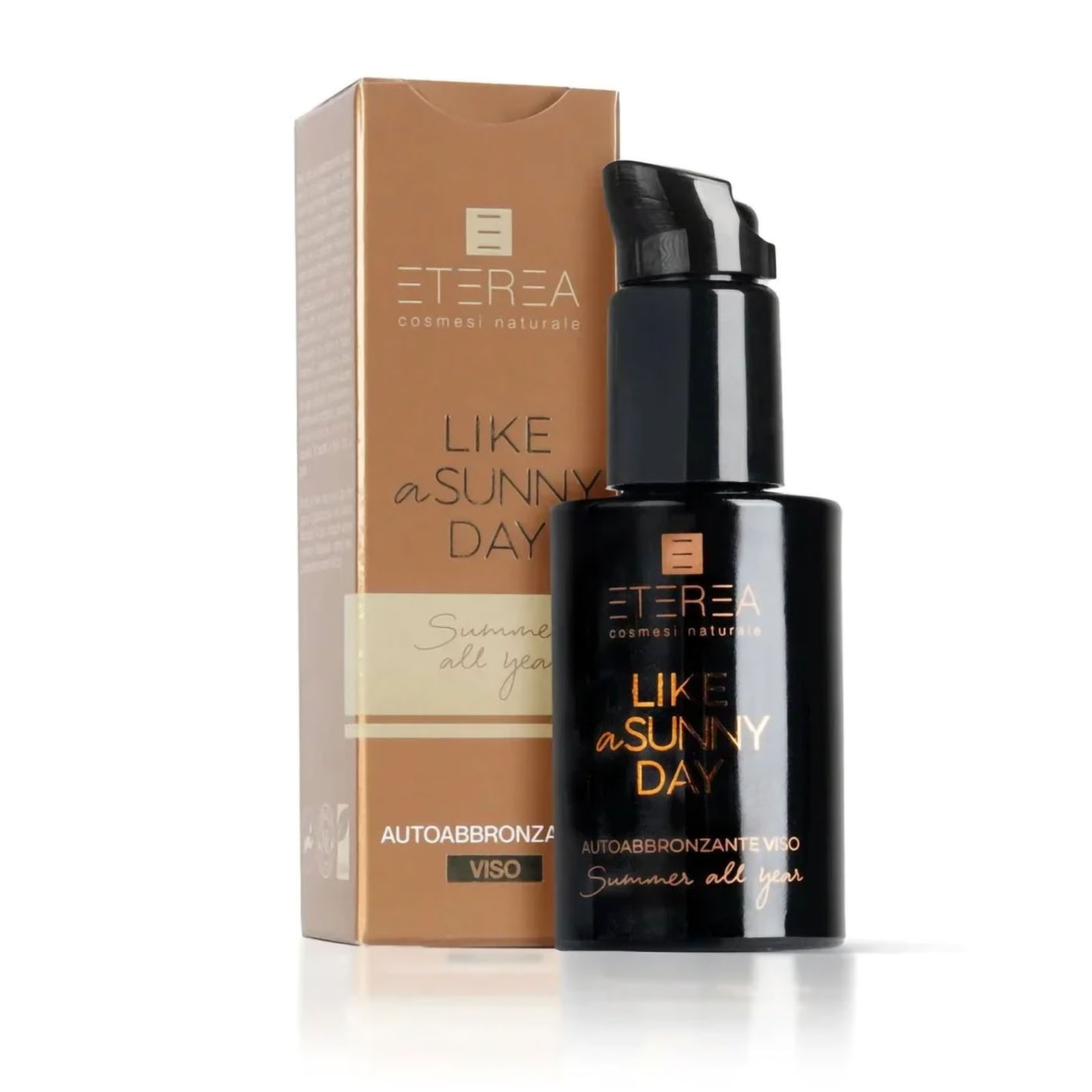 Like A Sunny Day - Autoabbronzante Gel Viso 30 ml