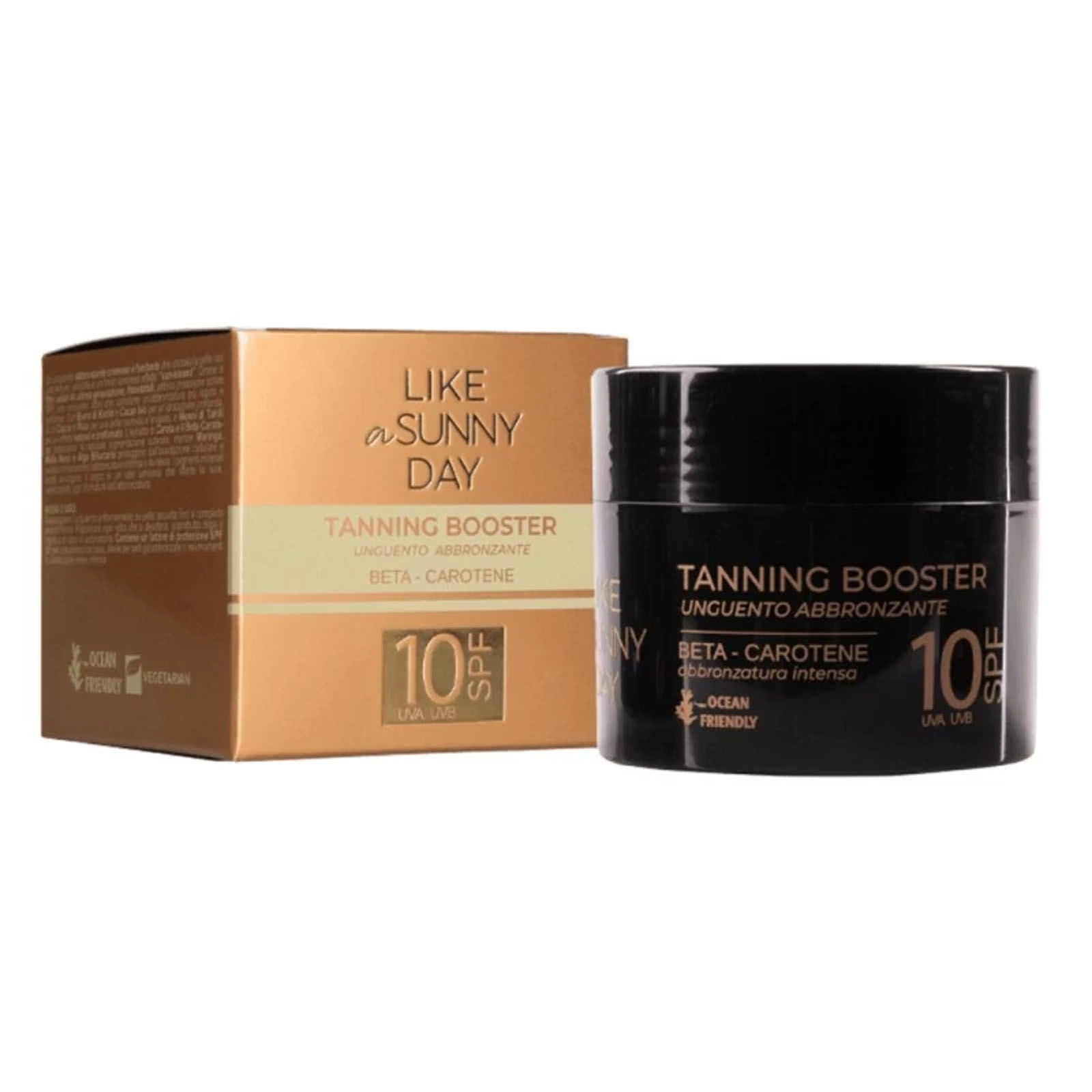 Like A Sunny Day - Tanning Booster Unguento Abbronzante 150 ml