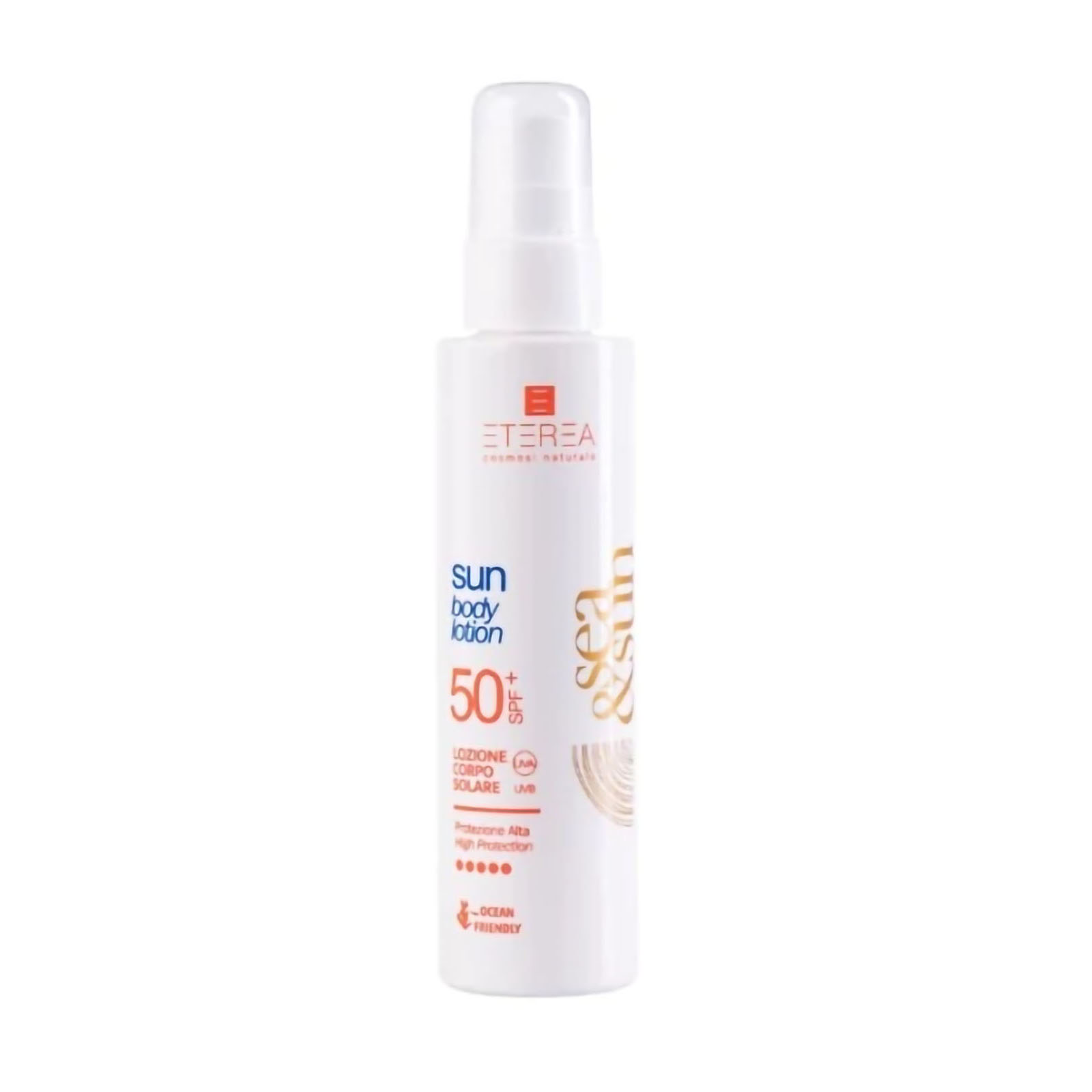 Sun Body Lotion Spf 50+ - Crema Solare Corpo Alta Protezione 150 ml