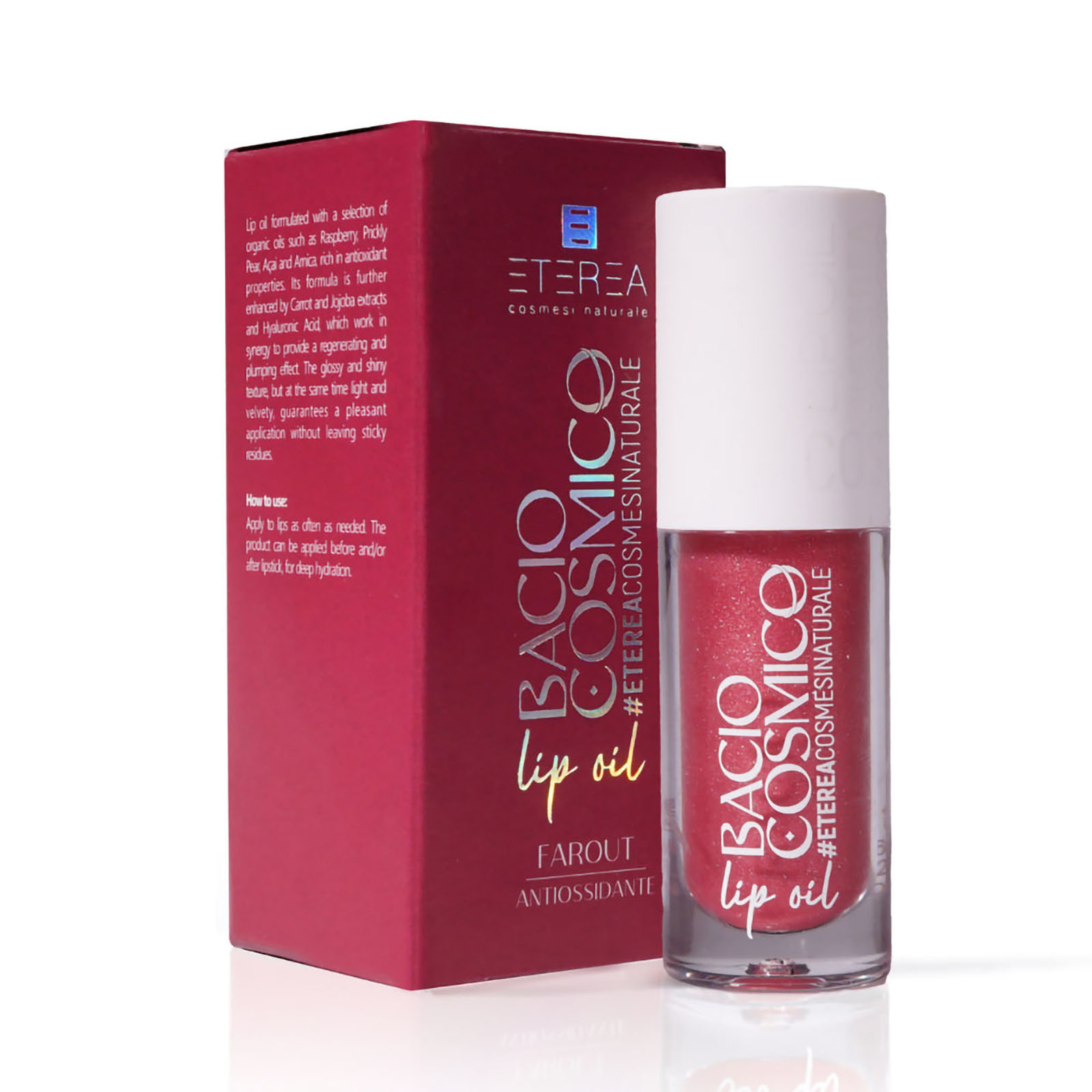 Olio Labbra Bacio Cosmico Farout