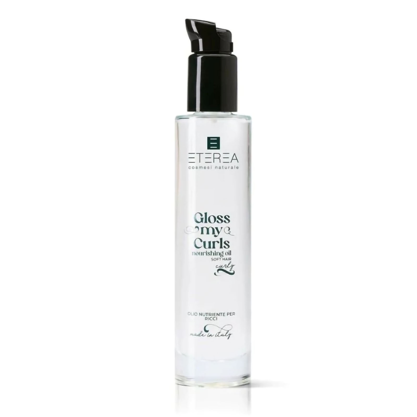 Gloss My Curls - Olio Idratante Per Ricci Morbidi 50 ml