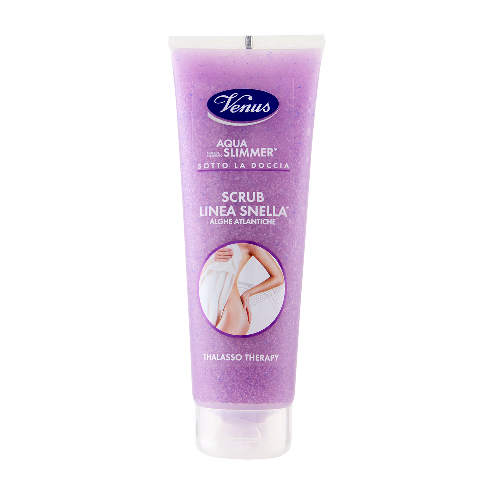 Aqua Slimmer Sotto La Doccia Scrub Linea Snella* Alghe Atlantiche 250 ml