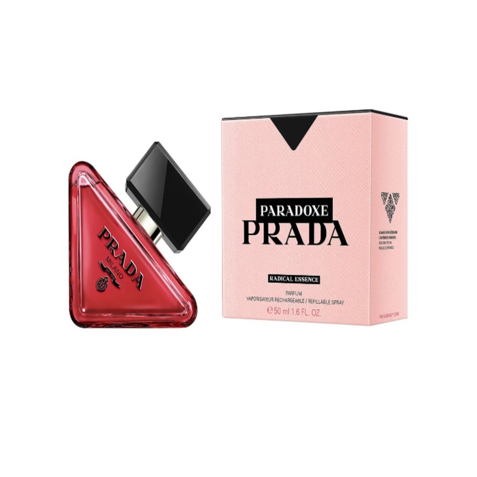 Paradoxe Radical Essence - Eau De Parfum 50 ml