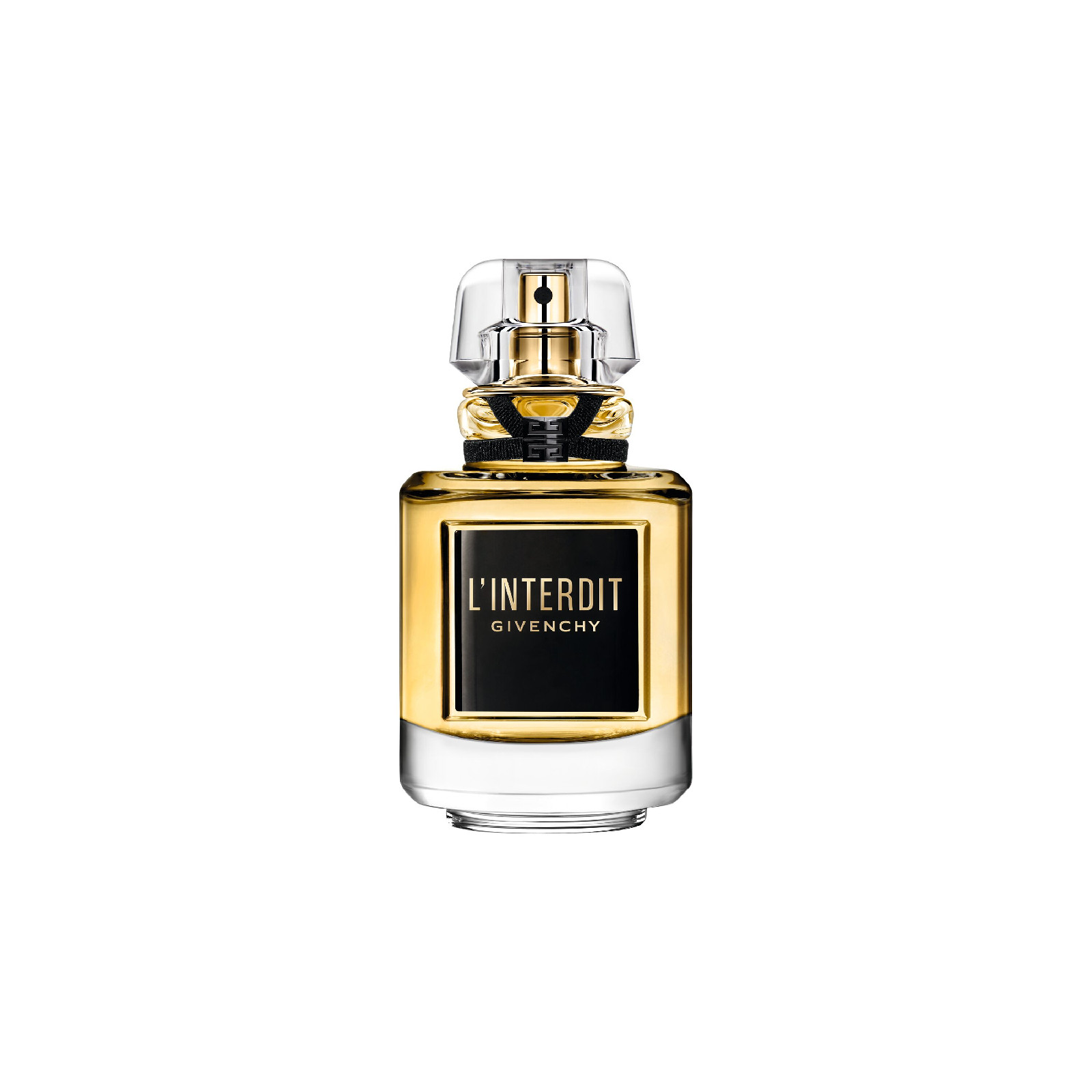 Givenchy Donna Bianchi/Nero L'interdit - Parfum 50 Ml Vapo - Immagine 5