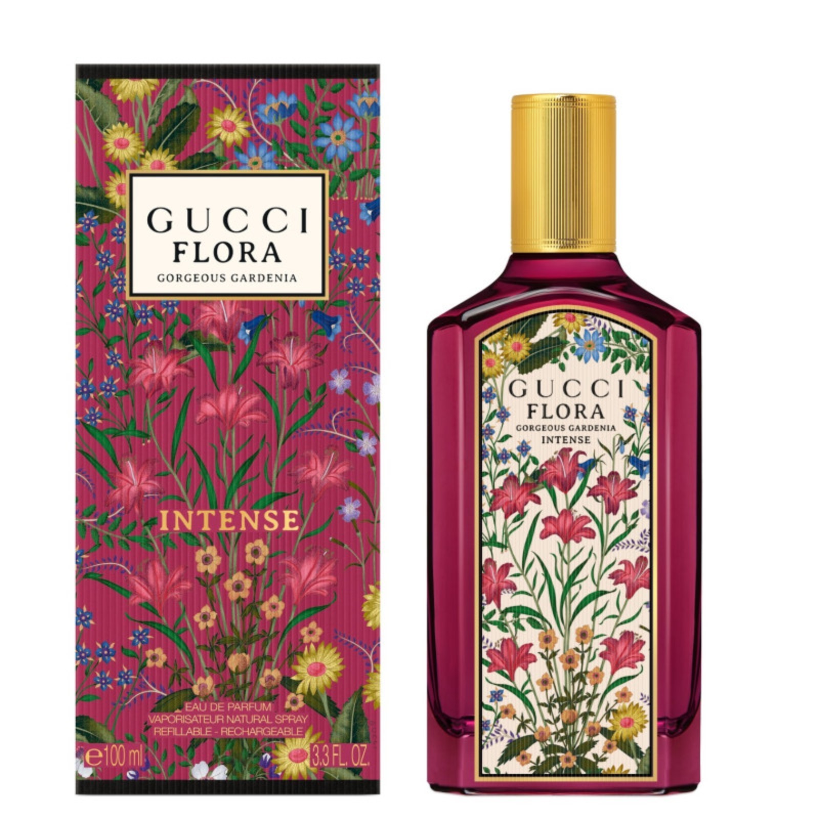 Flora Gorgeous Gardenia - Eau De Parfum Intense 100 ml