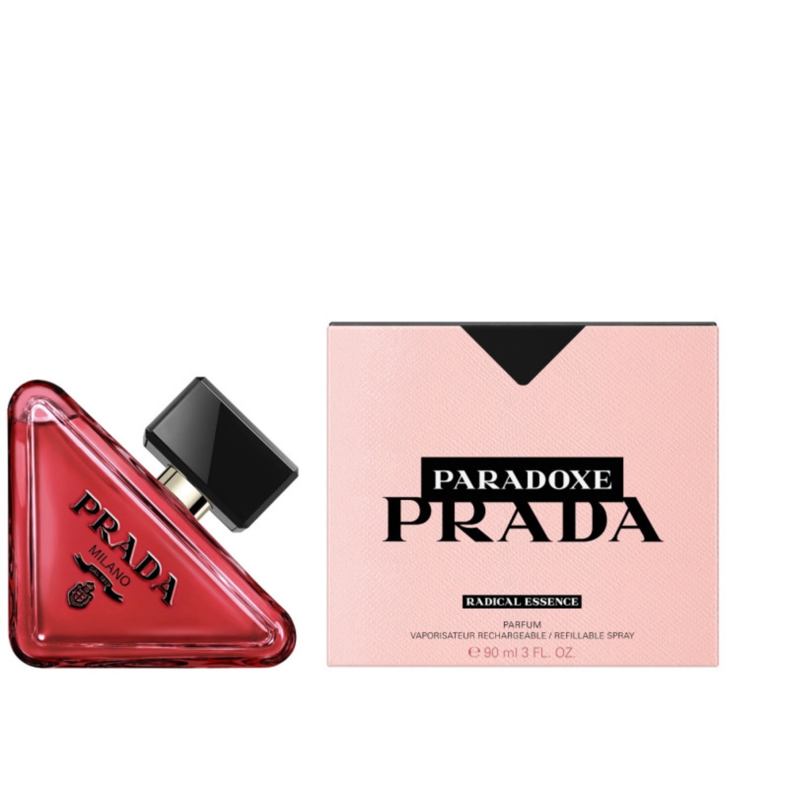 Paradoxe Radical Essence - Eau De Parfum 90 ml