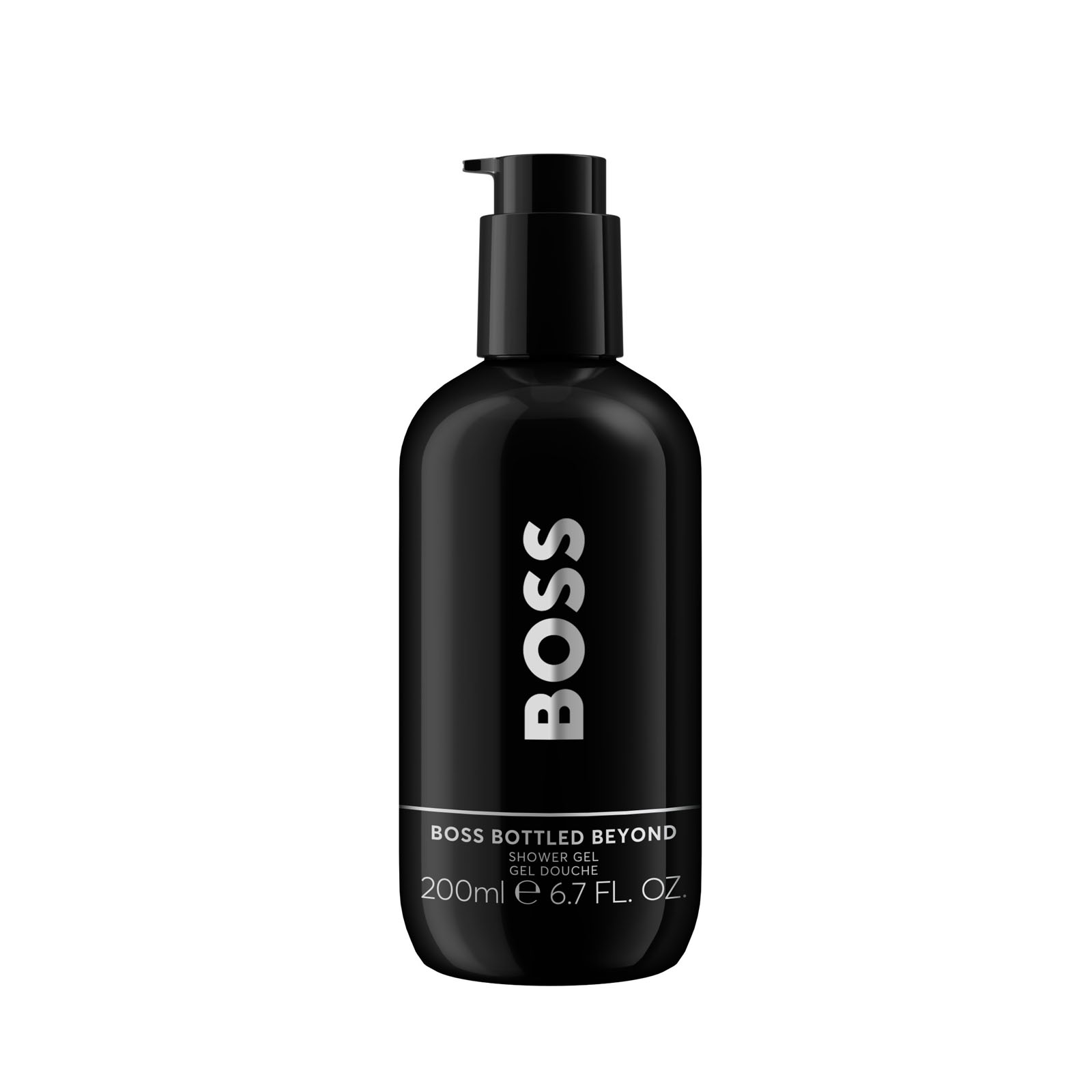 Hugo boss Bottled Beyond - Bagnoschiuma 200 ml