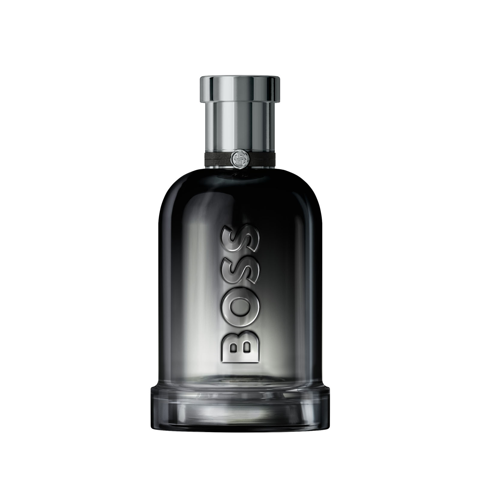 Hugo Boss Uomo Nero/Grigio Boss Bottled For Him Beyond 150Ml - Eau De Parfum - Immagine 3