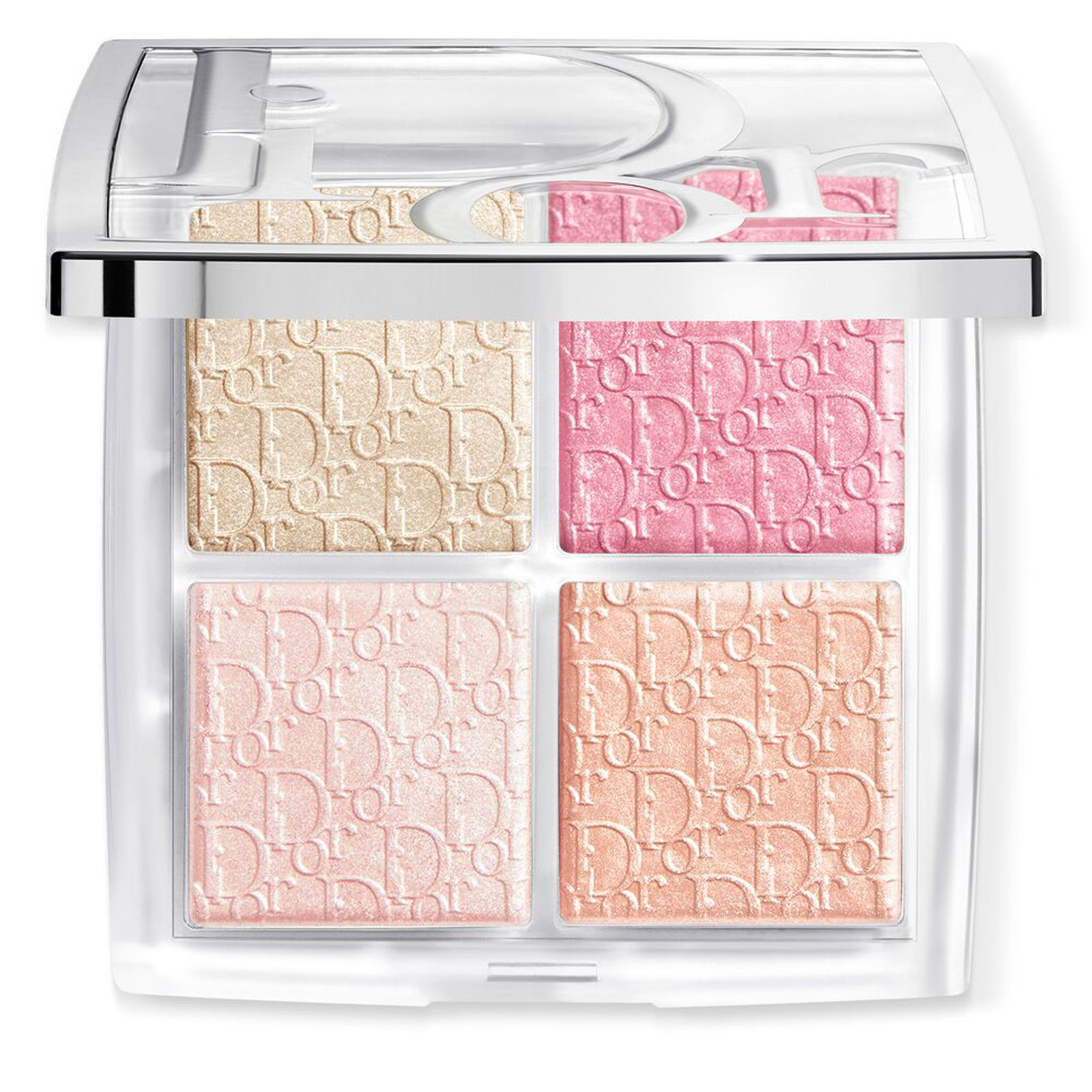 Dior Backstage Glow Maximizer Palette 004 rose gold glow