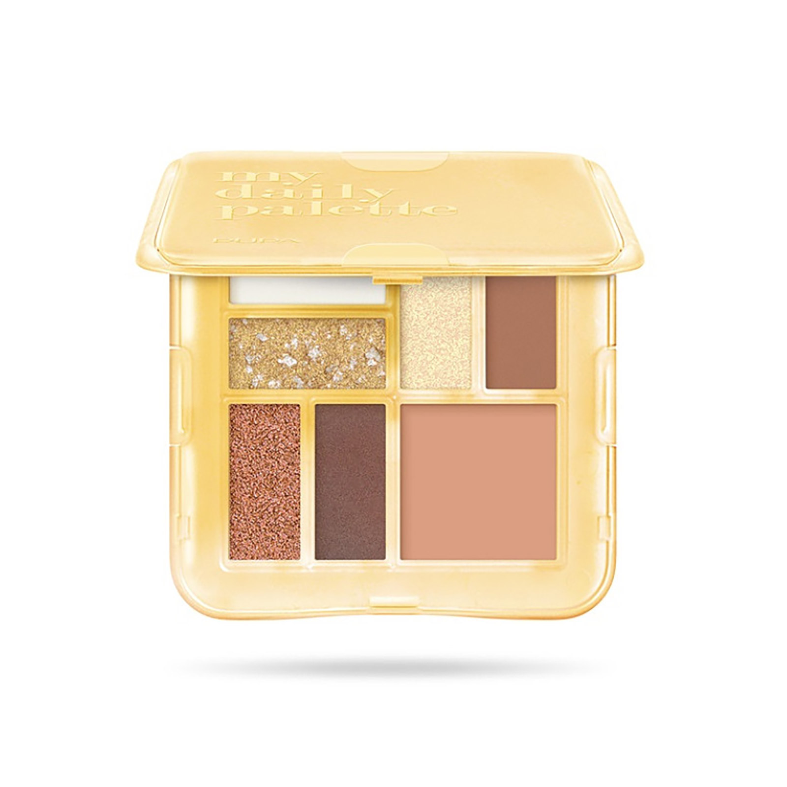 My Daily Palette Golden aurora 001