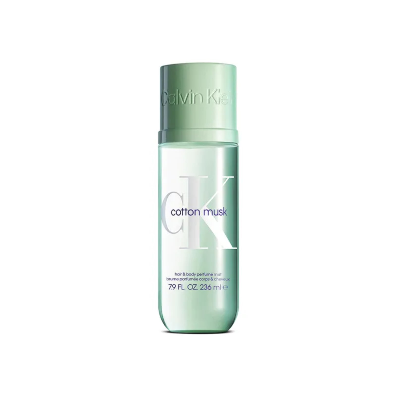 Cotton Musk - Spray Corpo & Capelli 236 ml